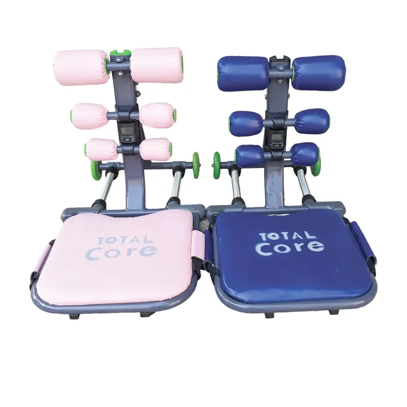 دراز و نشست مدل توتال کور