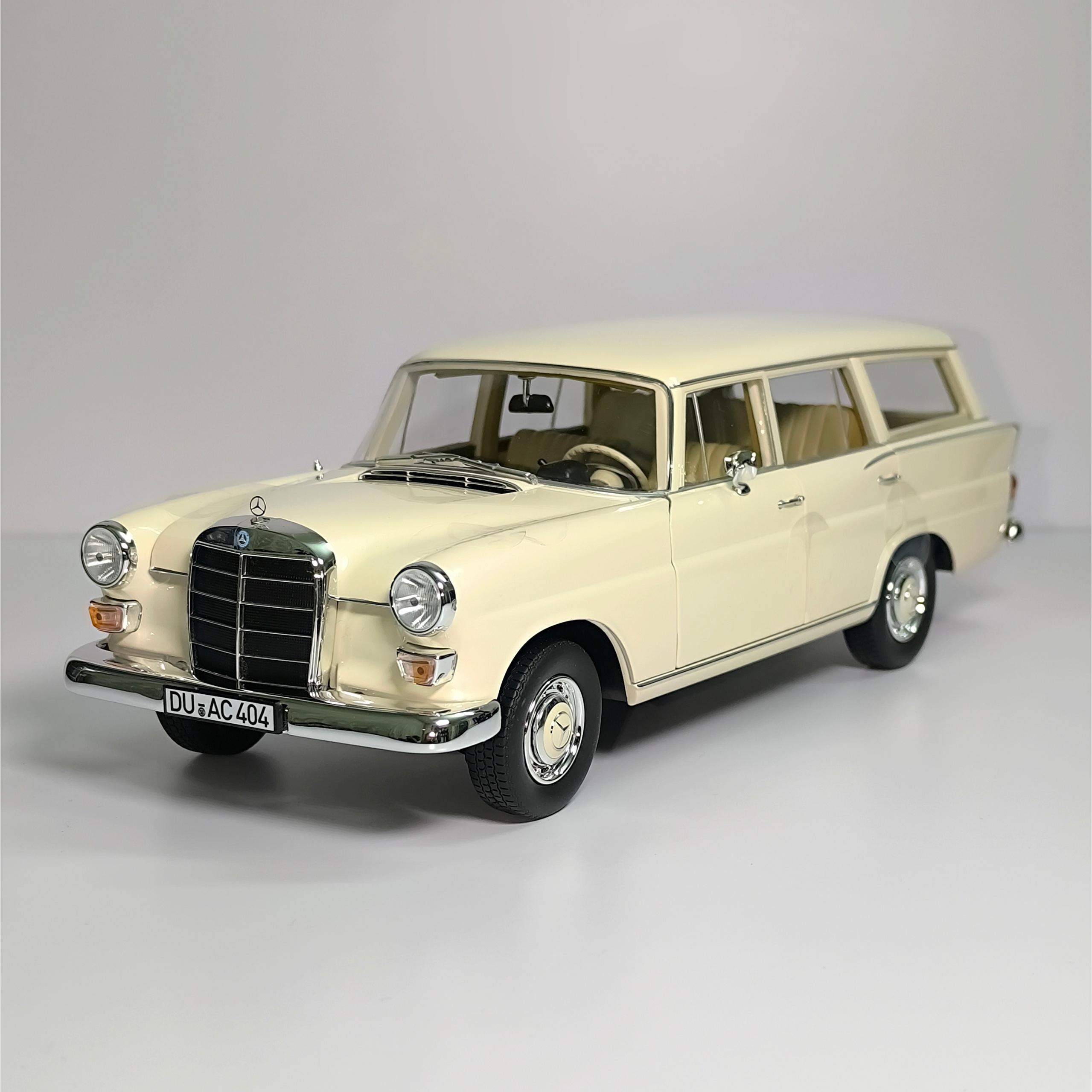 ماکت مرسدس بنز 200 استیشن مقیاس 1/18