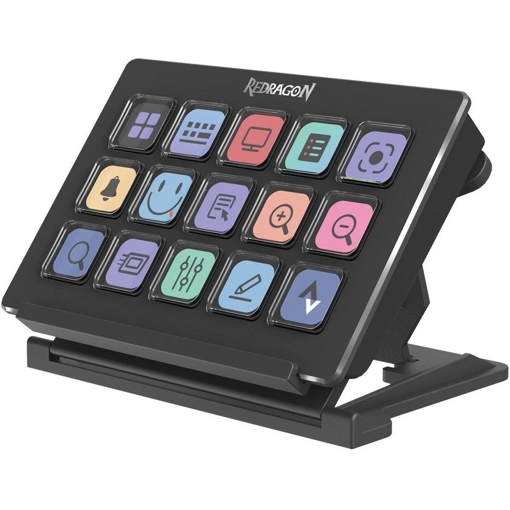 استریم دک ردراگون مدل SS-550