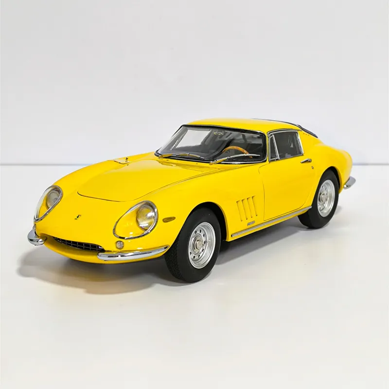 ماکت فلزی فراری 275 GTB سال 1966 برند CMC