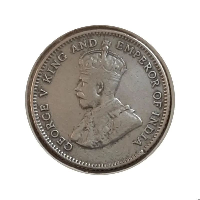 سکه نقره مهاجر نشینان تنگه مالایا 1927