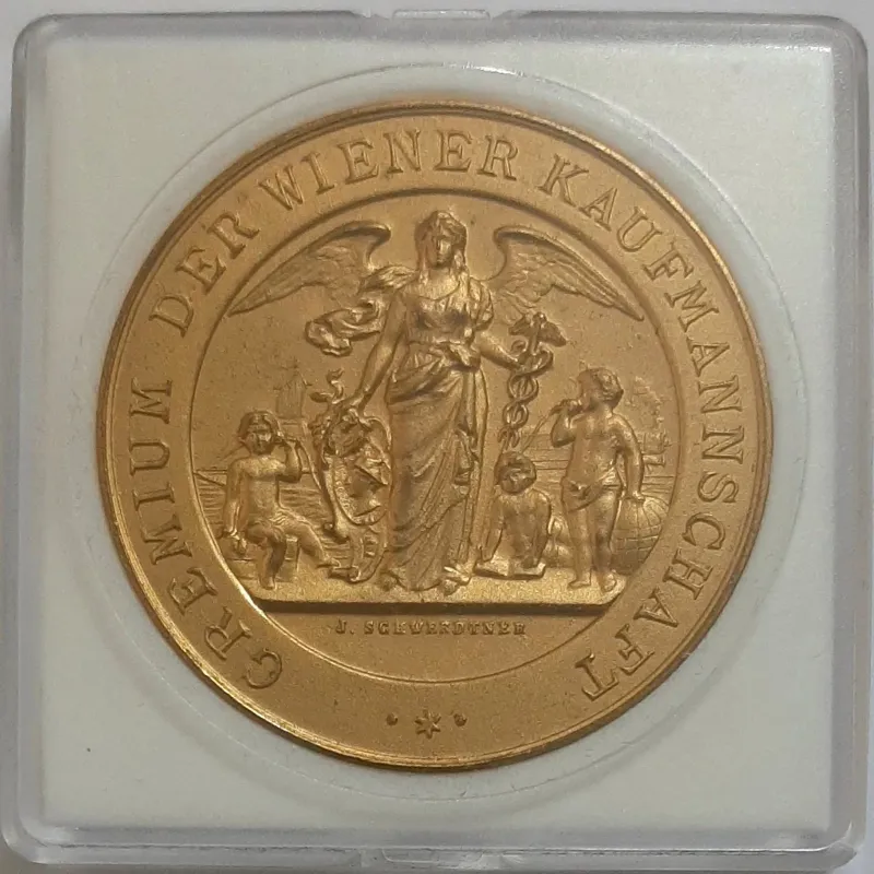 مدال یادبود هیئت بازرگانان آلمان 1933