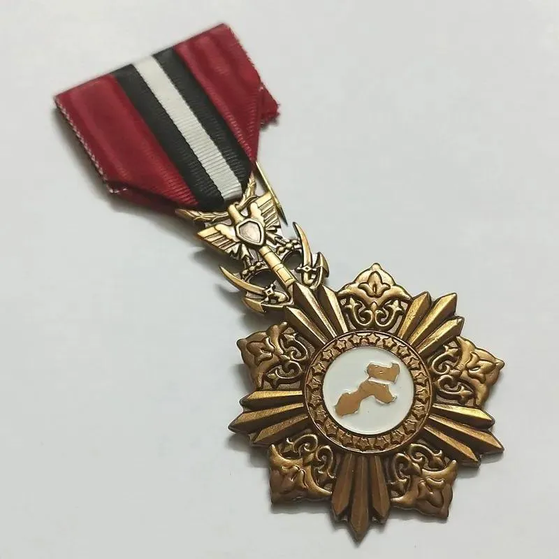 مدال جنگ یوم کیپور سوریه 1973