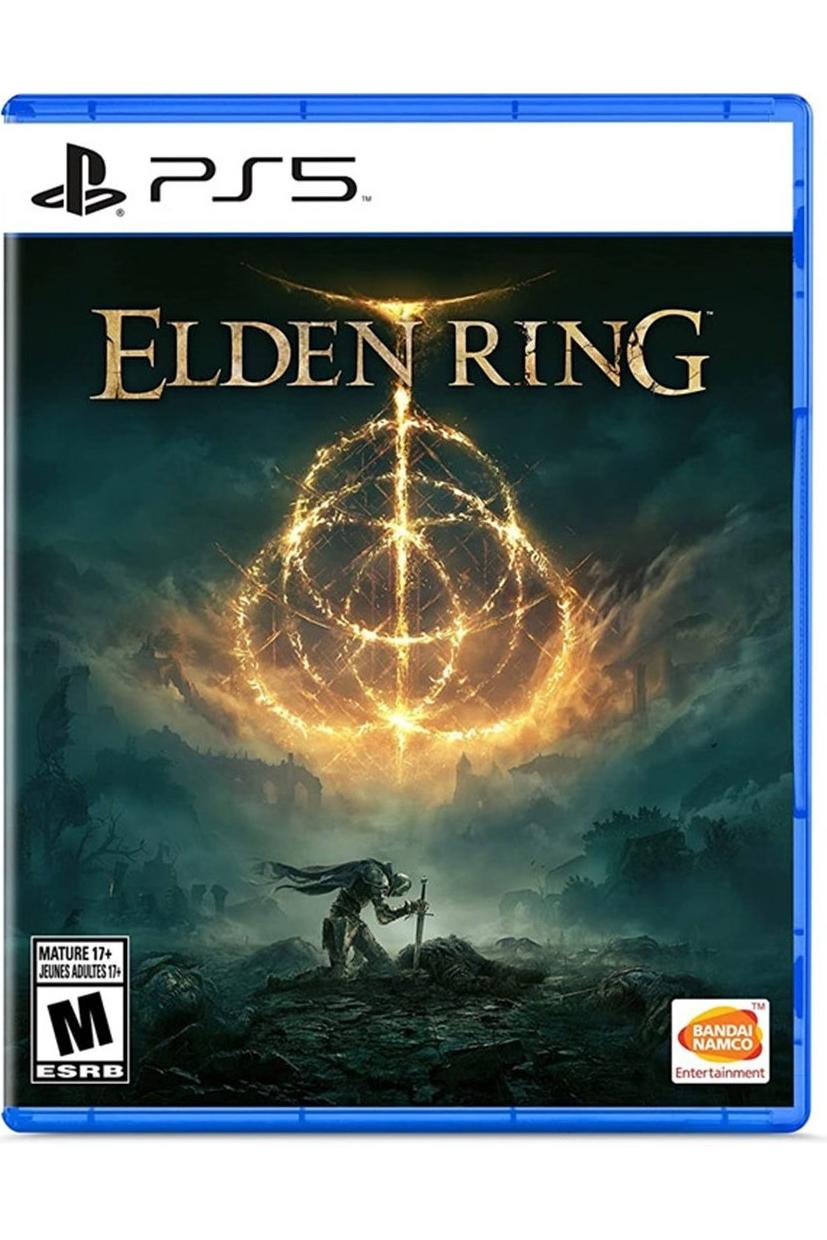 دیسک بازی Elden Ring برای پلی استیشن 5