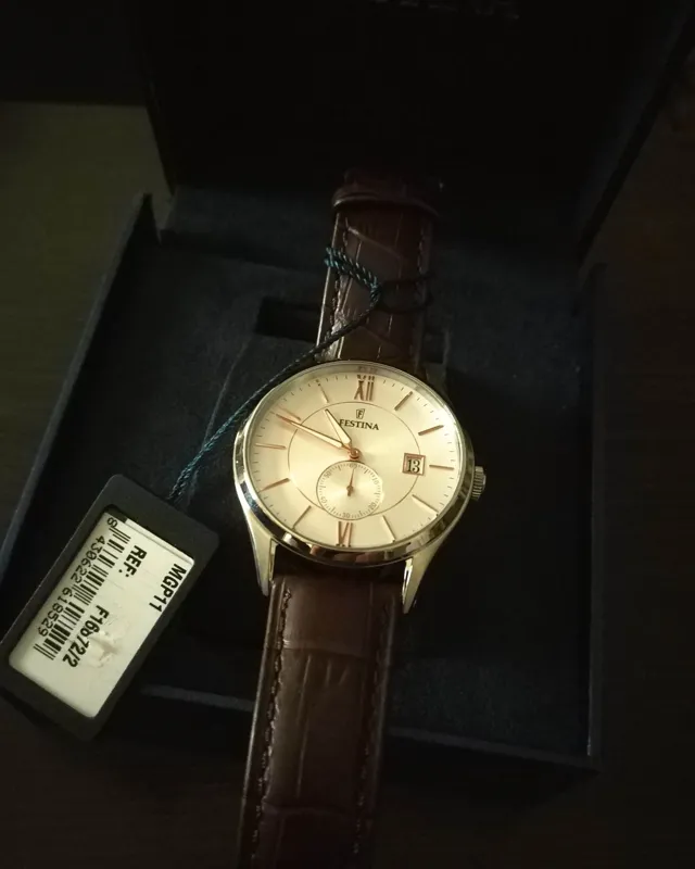 ساعت مچی برند فستینا Festina