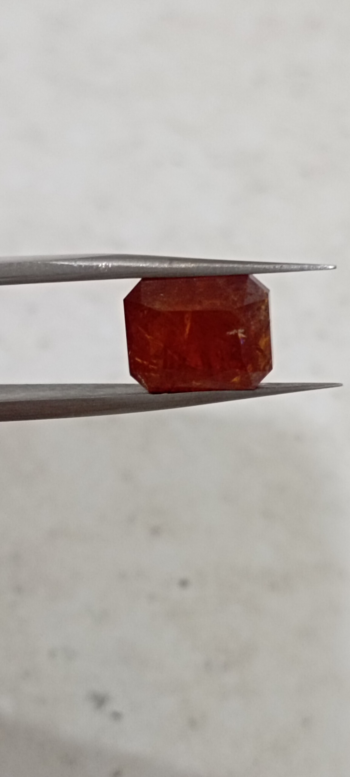 نگین گارنت جواهری