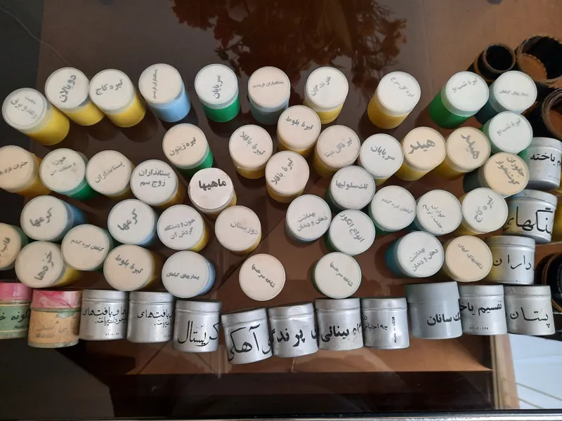 فیلم استریپ های آموزشی - پک 70حلقه ای