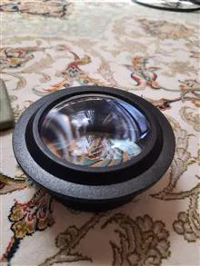 لنز