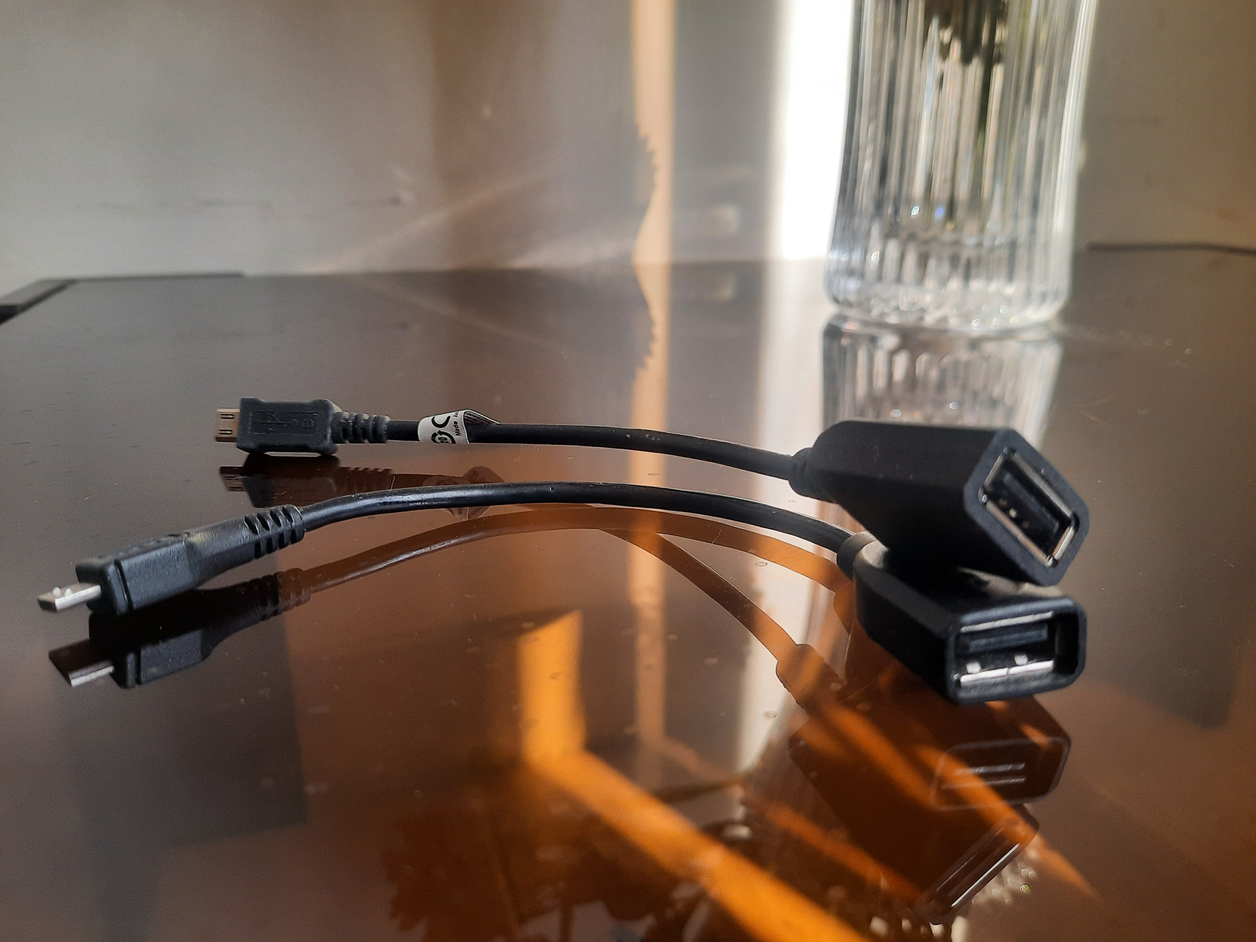 کابل مبدل USB گوشی نوکیا قدیمی