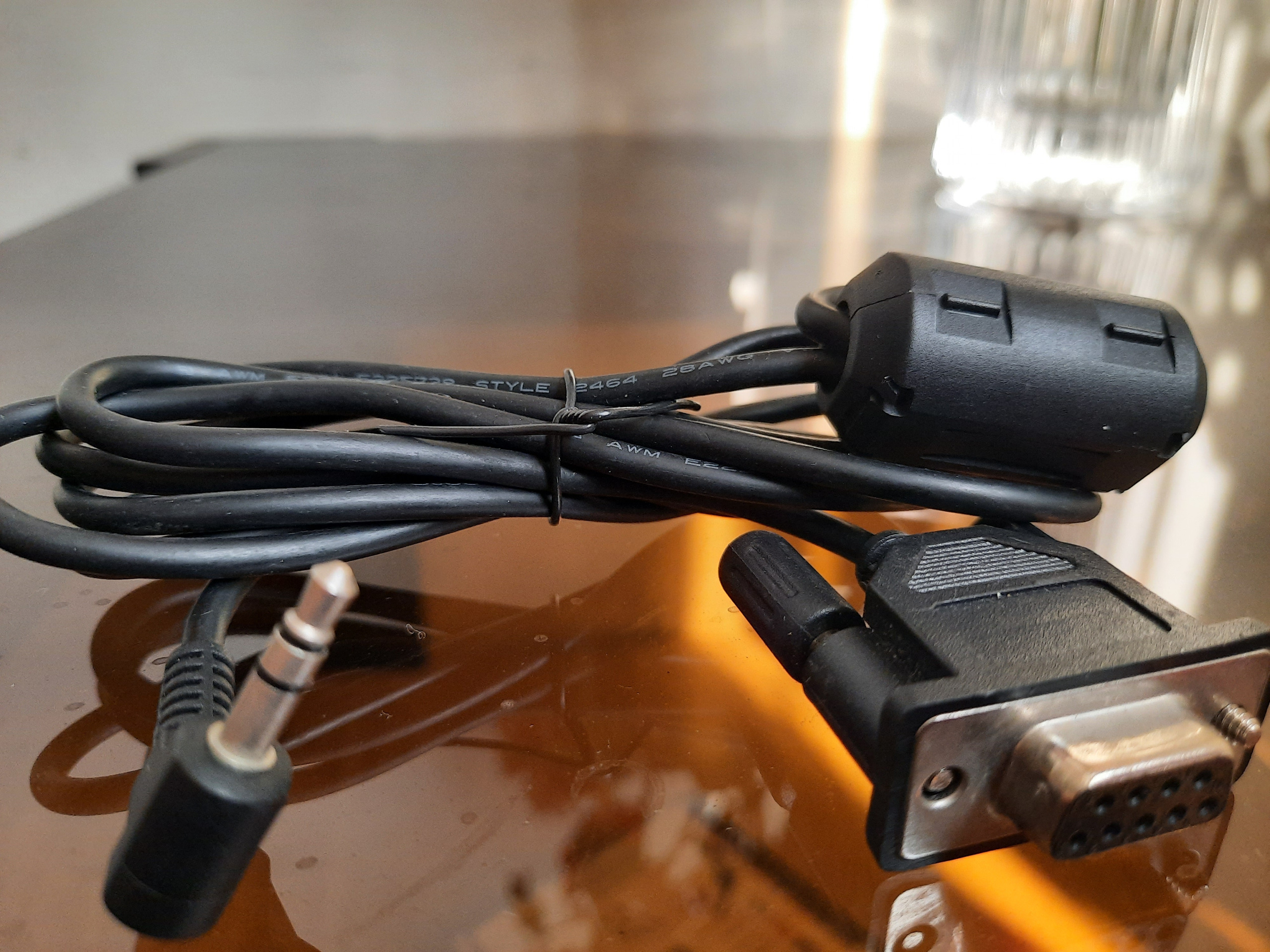 کابل مبدل صدا vga