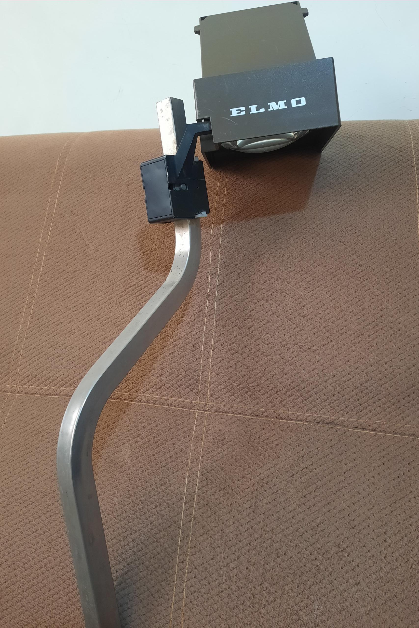 بازویی آینه و لنز اورهد پروژکتور ELMO