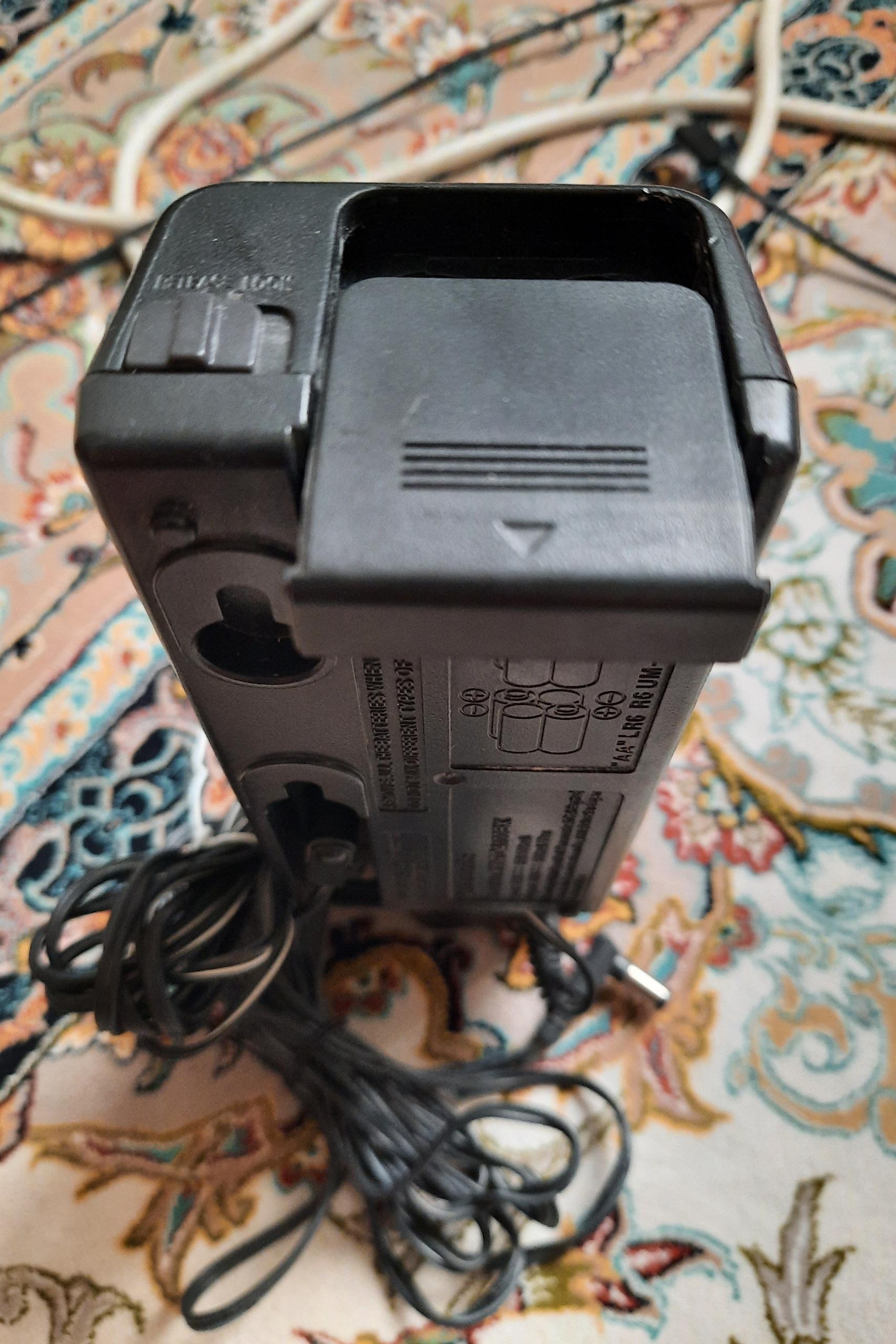 باتری باکس پاناسونیک به همراه آدابتور مربوطه