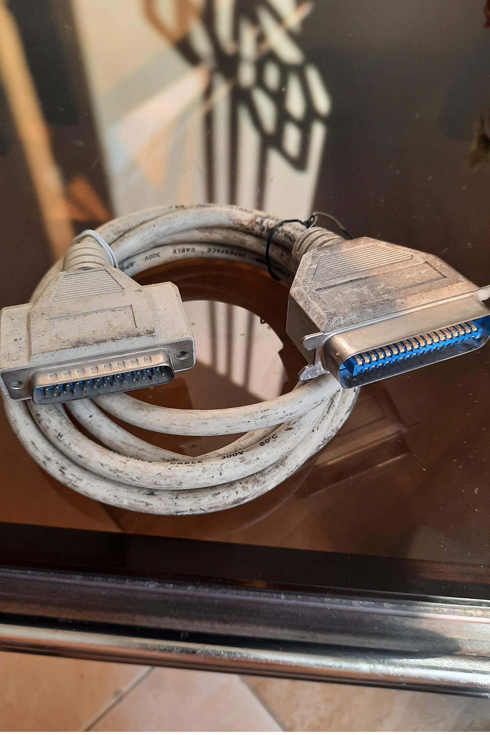 کابل پارالل پرینتر/ اصل و مرغوب