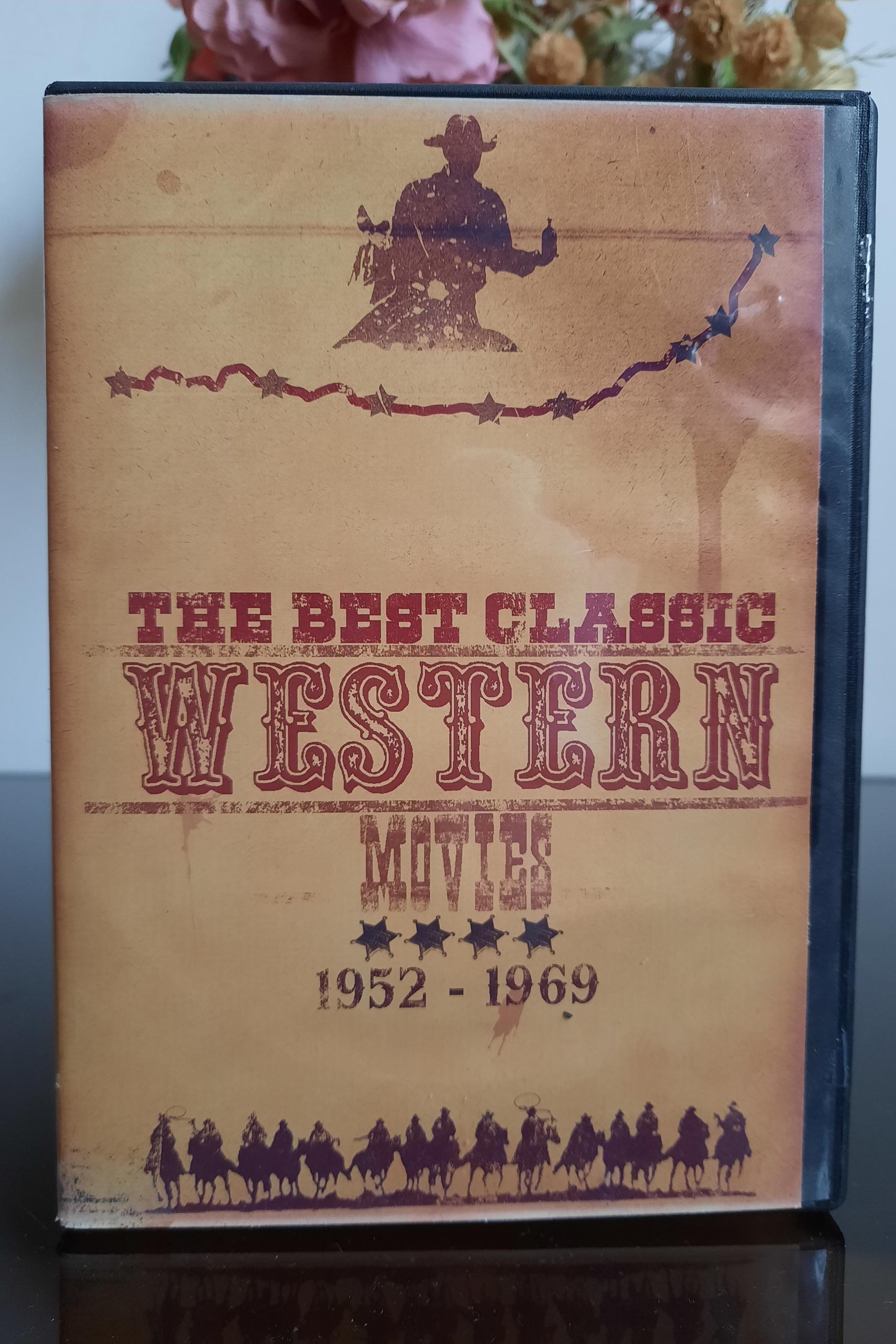بهترین های سینمای وسترن کلاسیک - ارجینال/ دوبله