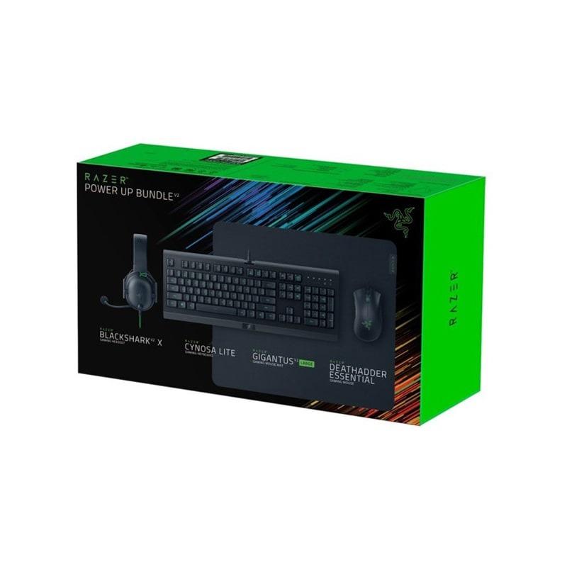 باندل موس کیبرد هدفون Razer