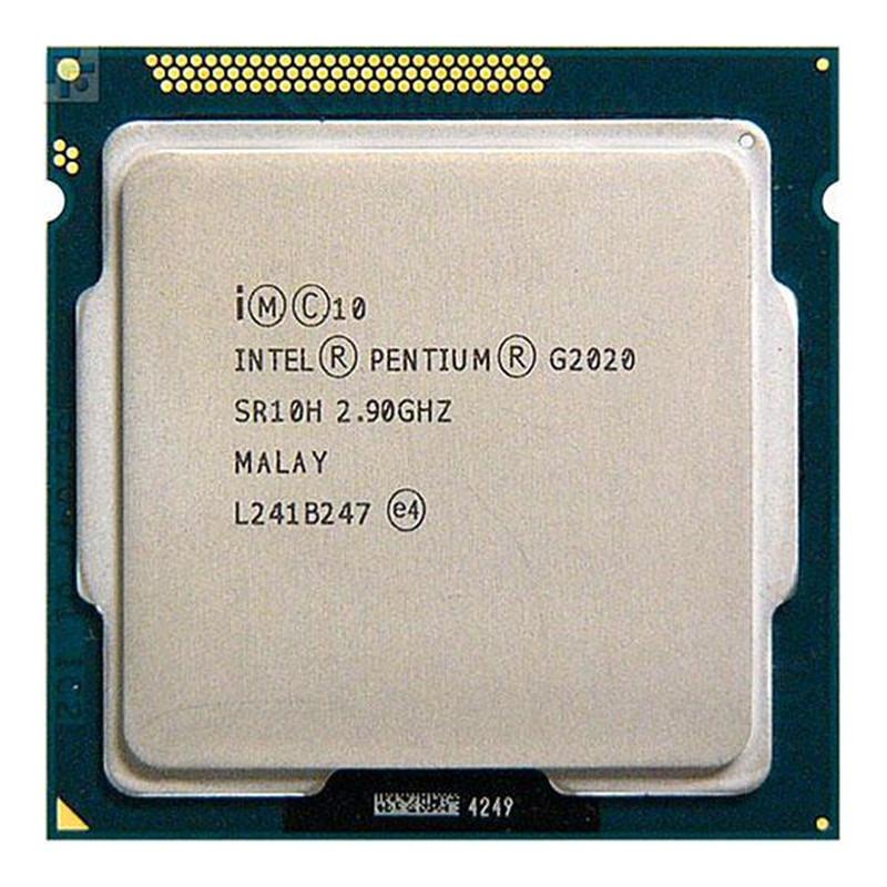 Cpu g2020 intel
