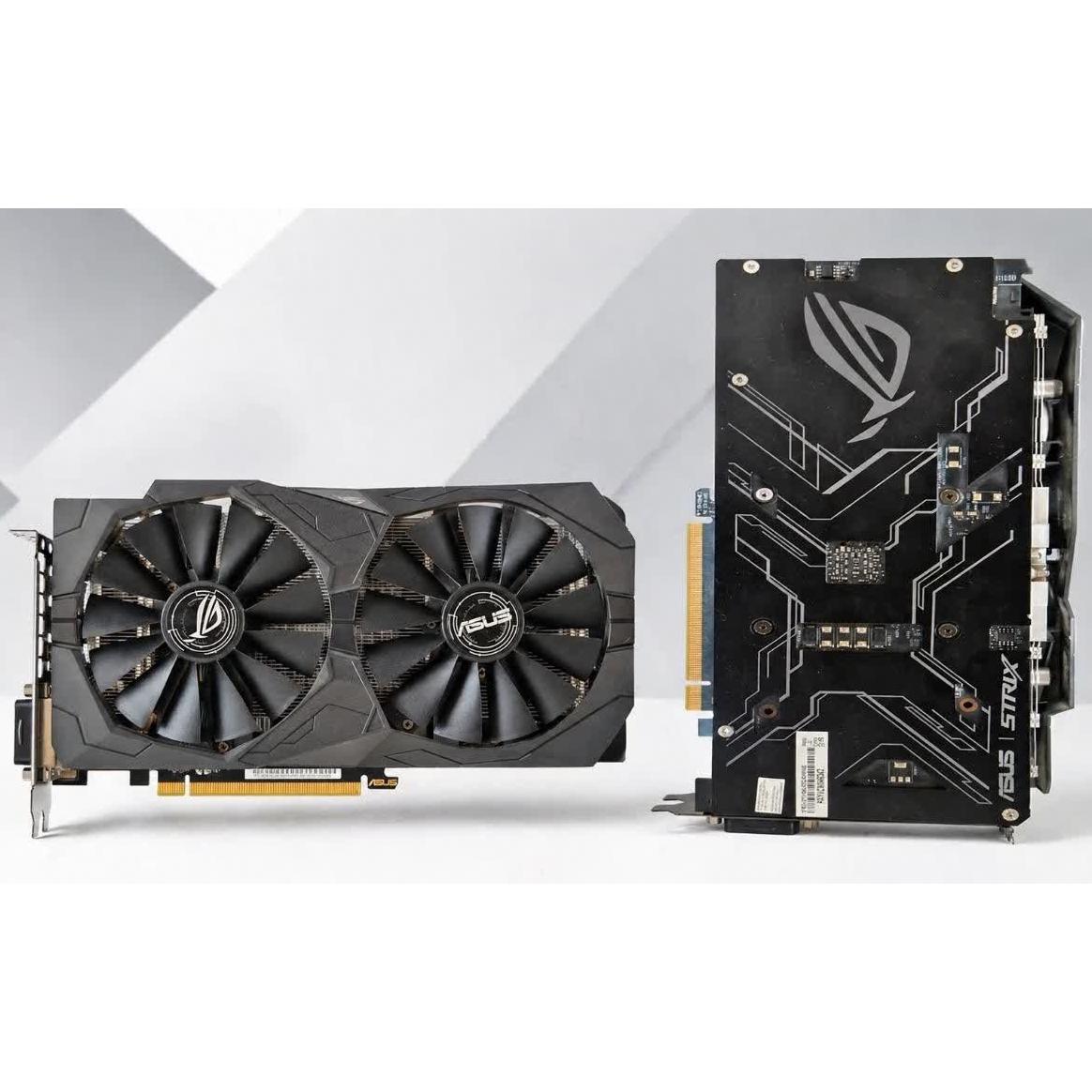 گرافیک GTX1050 ASUS