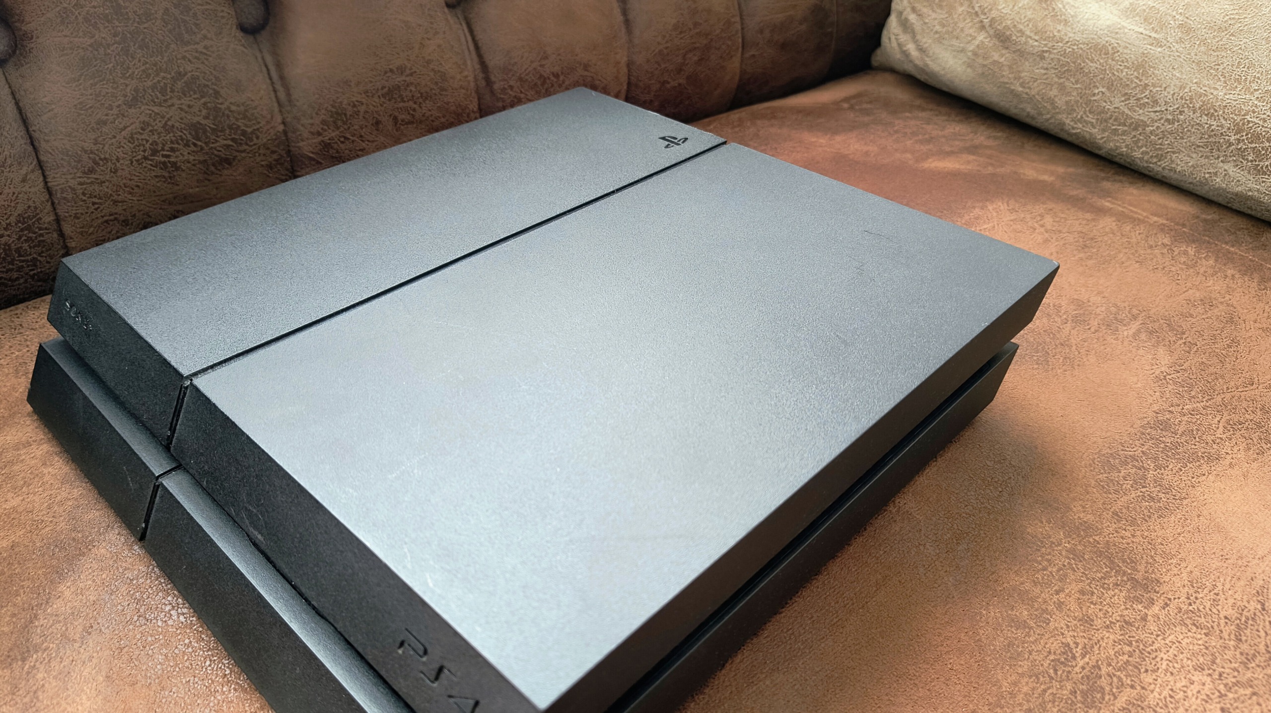 Ps4 500 گیگ قابلیت کپی خور با دیسک