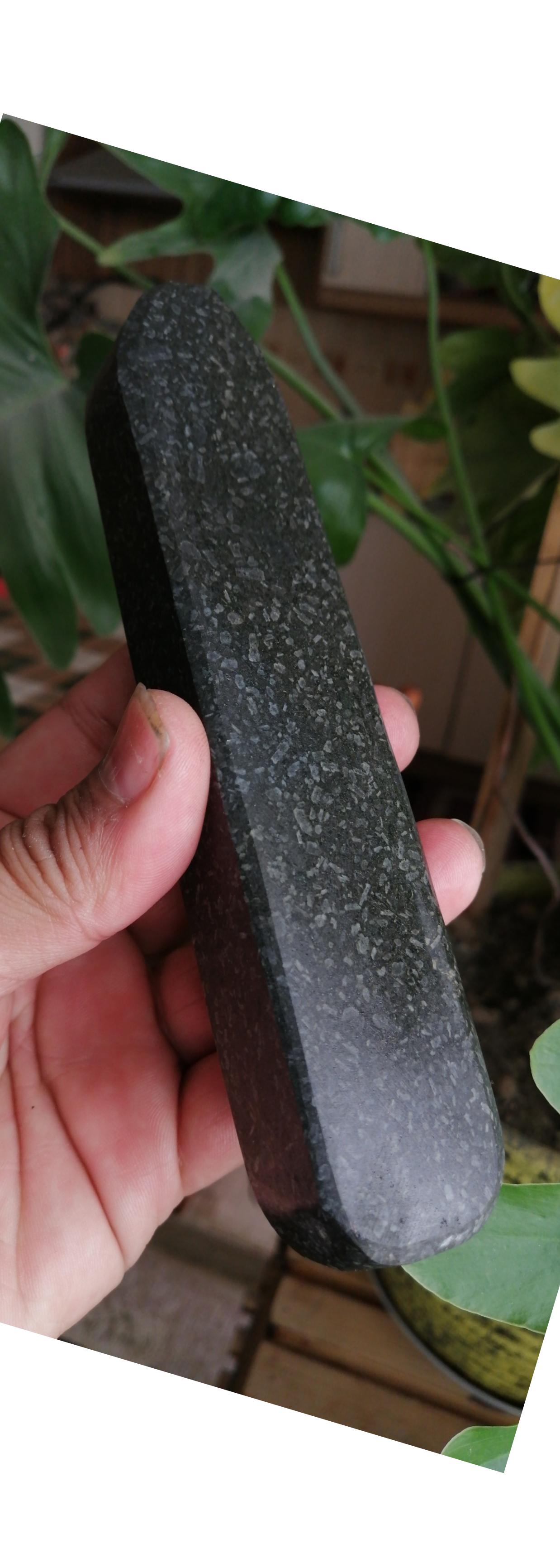 سنگ. تیزکننده رومی طبیعی