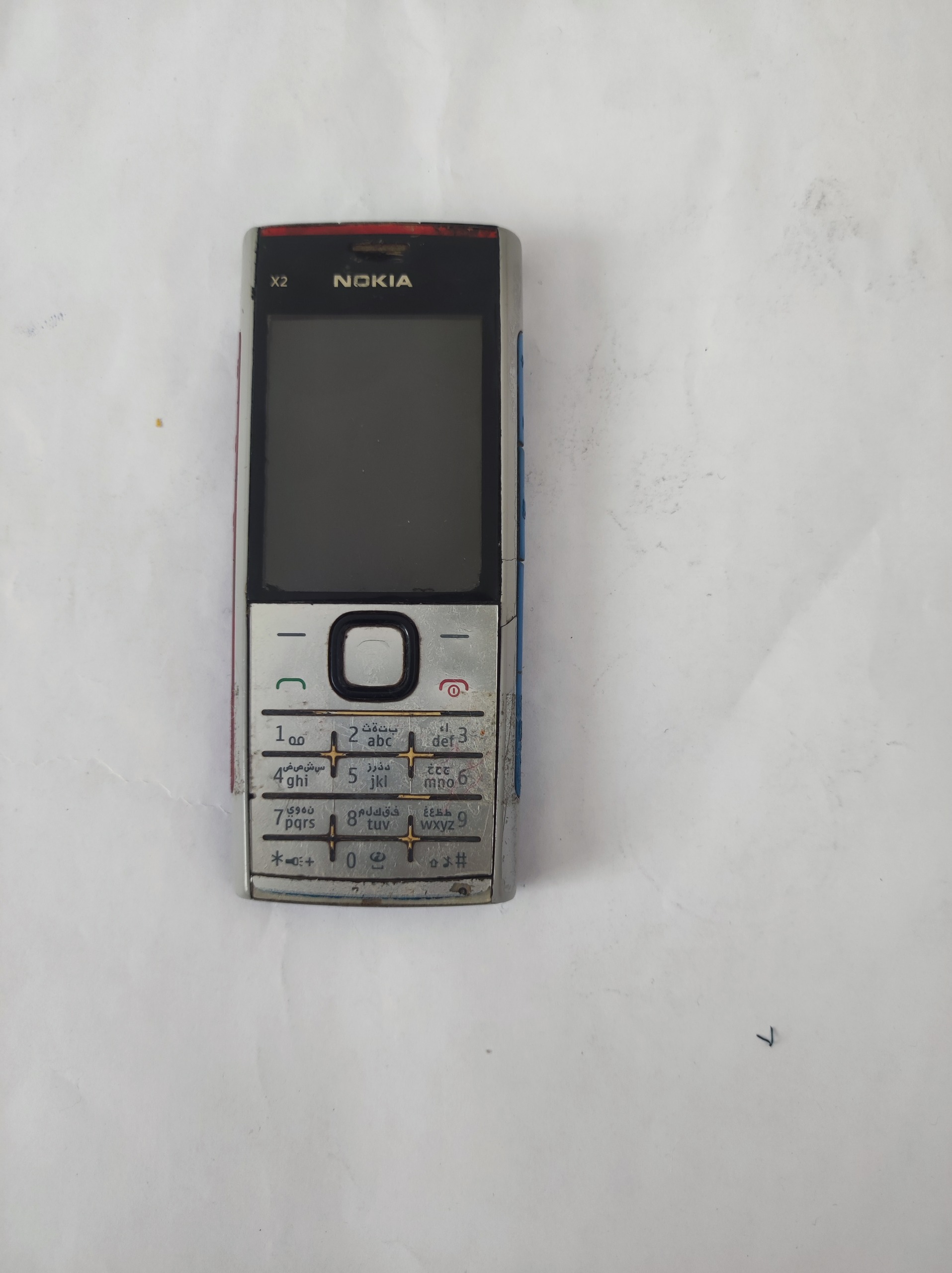 گوشی نوکیا x2-00