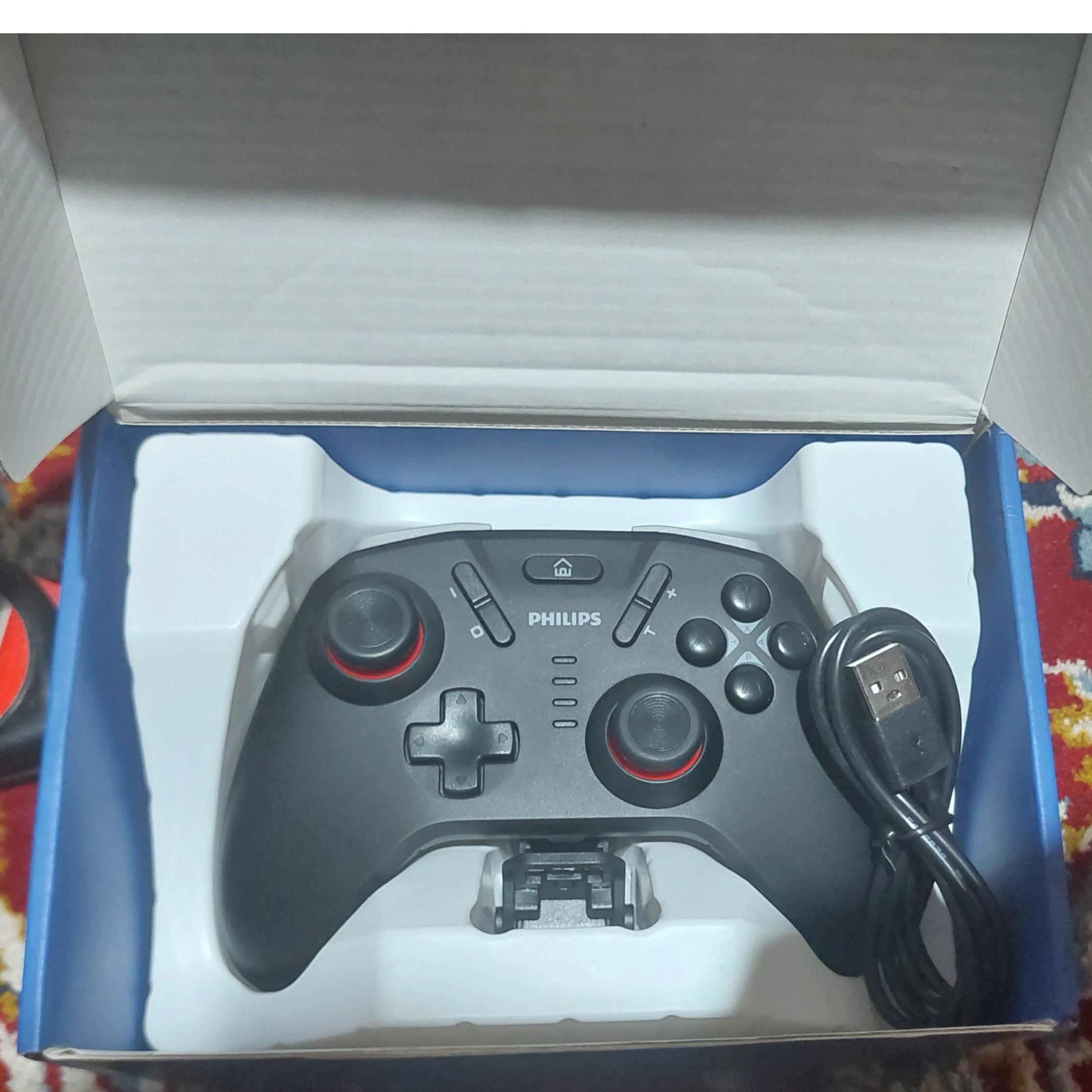 دسته بازی موبایل و کامپیوتر فیلیپس