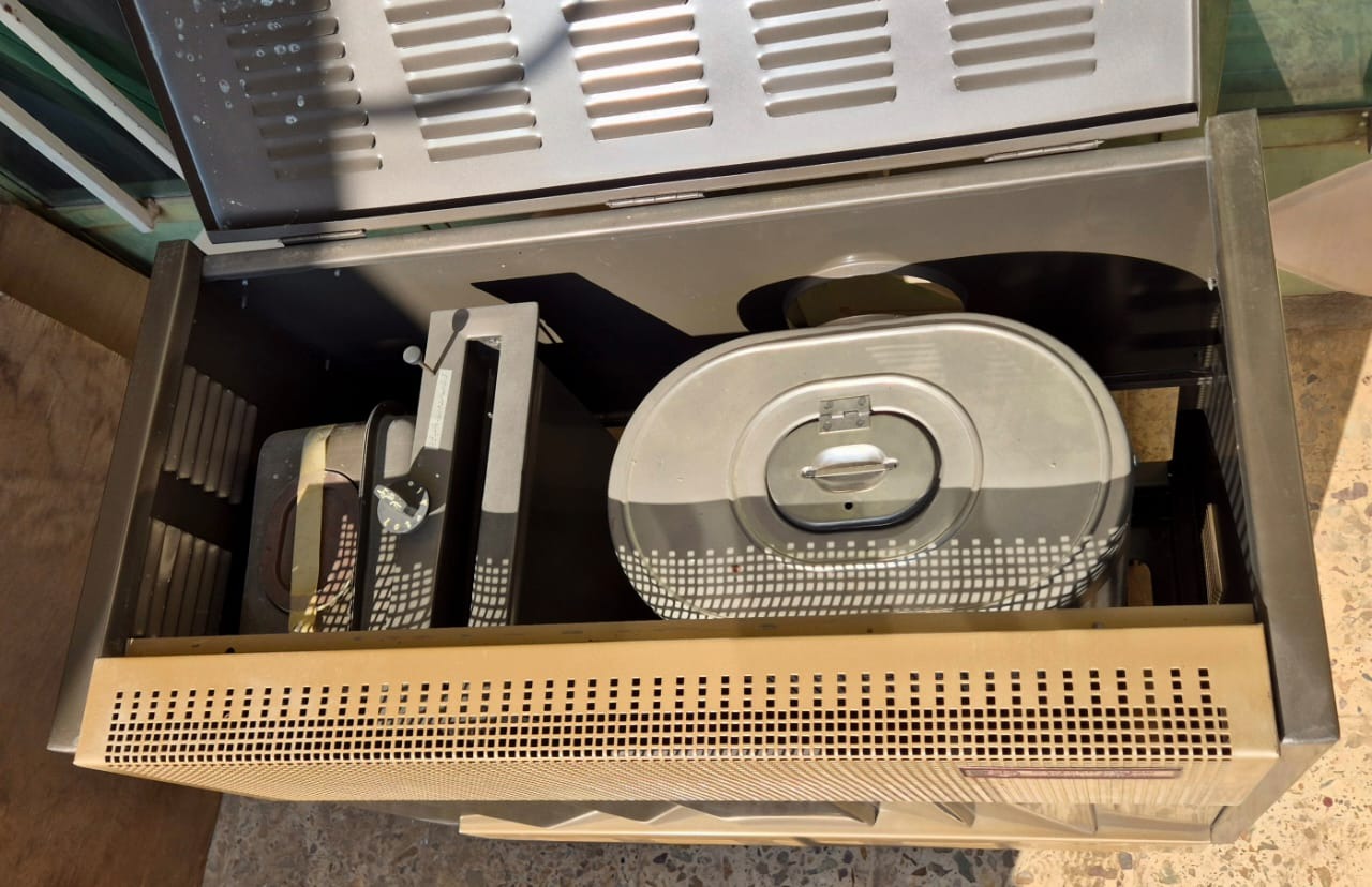 بخاری نفتی سپهر الکتریک نو