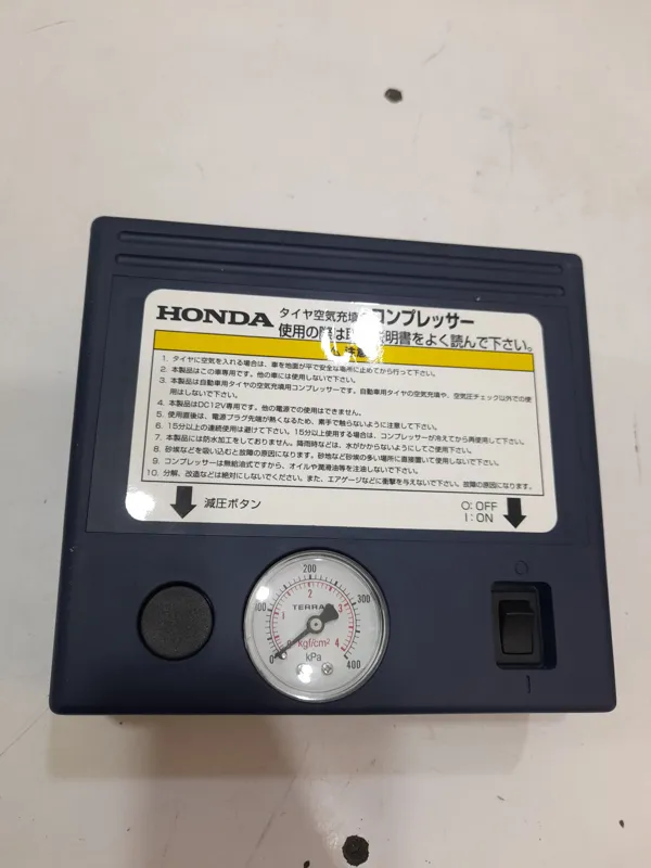 پمپ باد فندکی HONDAاستوک ژاپن