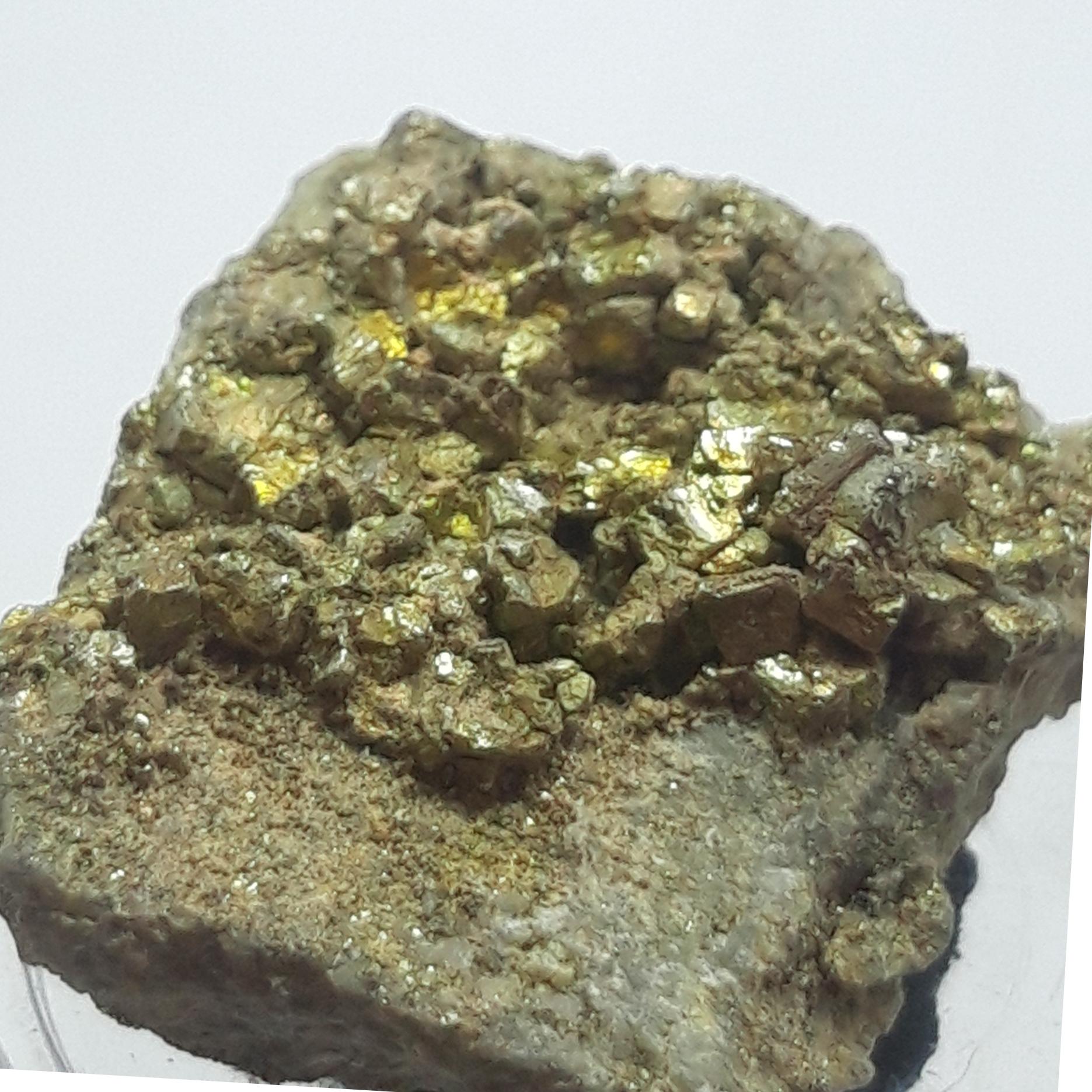 پیریت زیبا درجه یک توجه توضیحات دارد