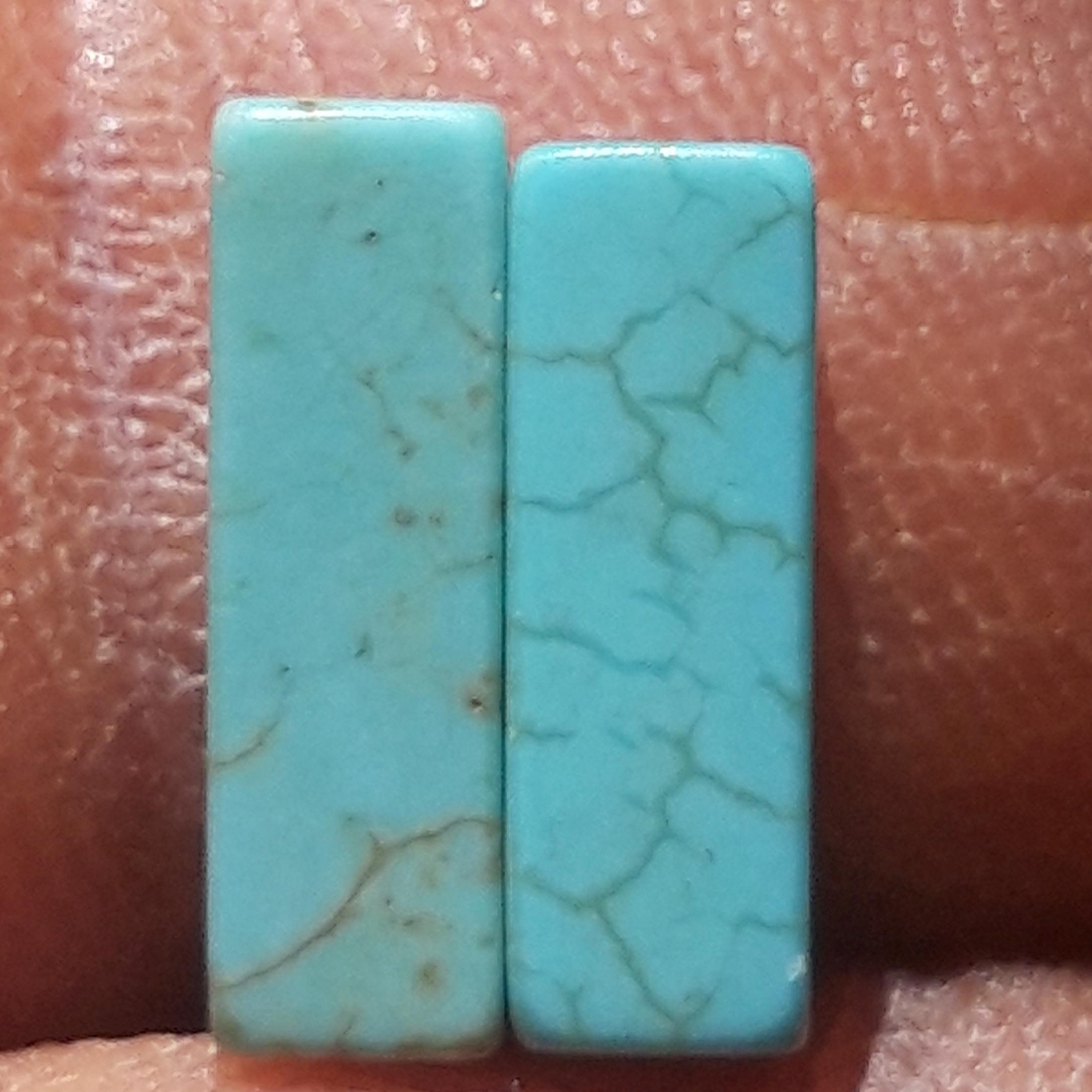 جفت فیروزه یک طرح کهنه و کم یاب