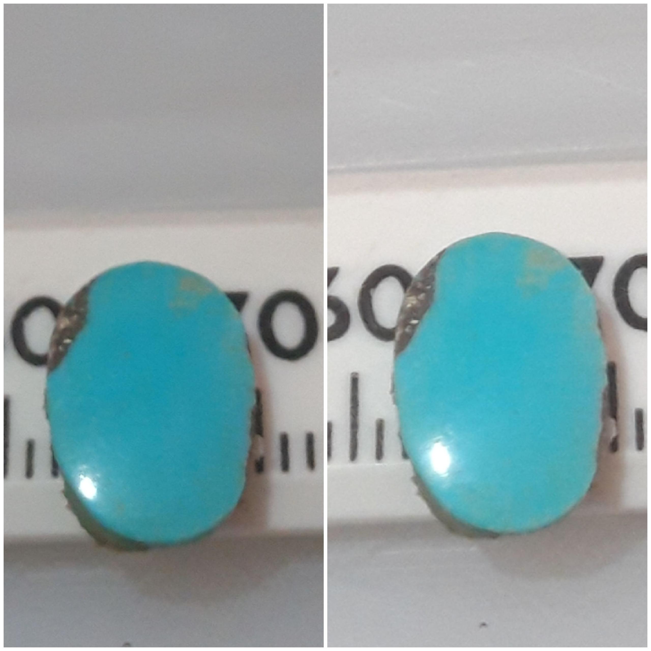 حراج مزایدات فیروزه ناب نیشابوری طبق توضیحات