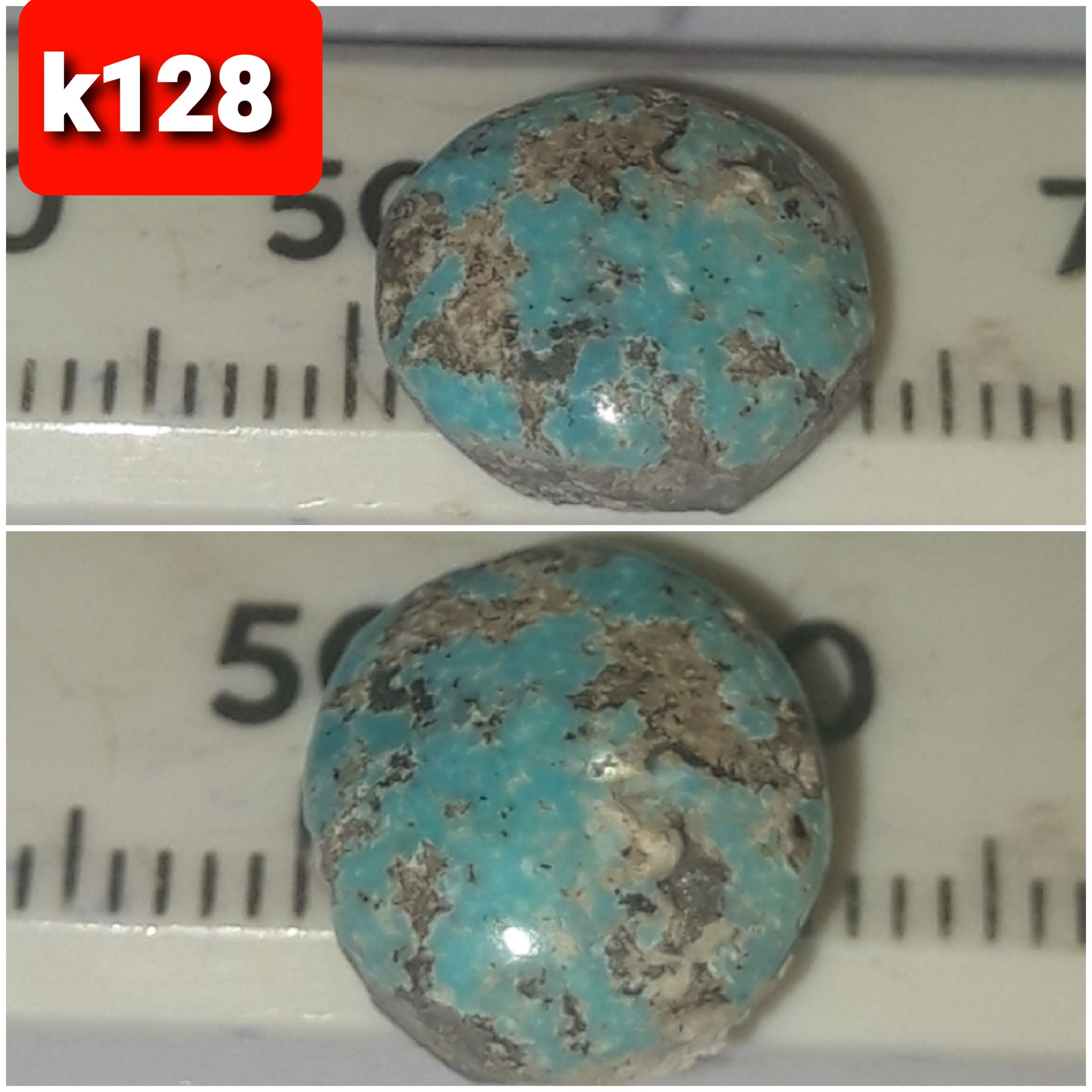 حراج فیروزه اصل نیشابور طبق تصاویر و توضیحات