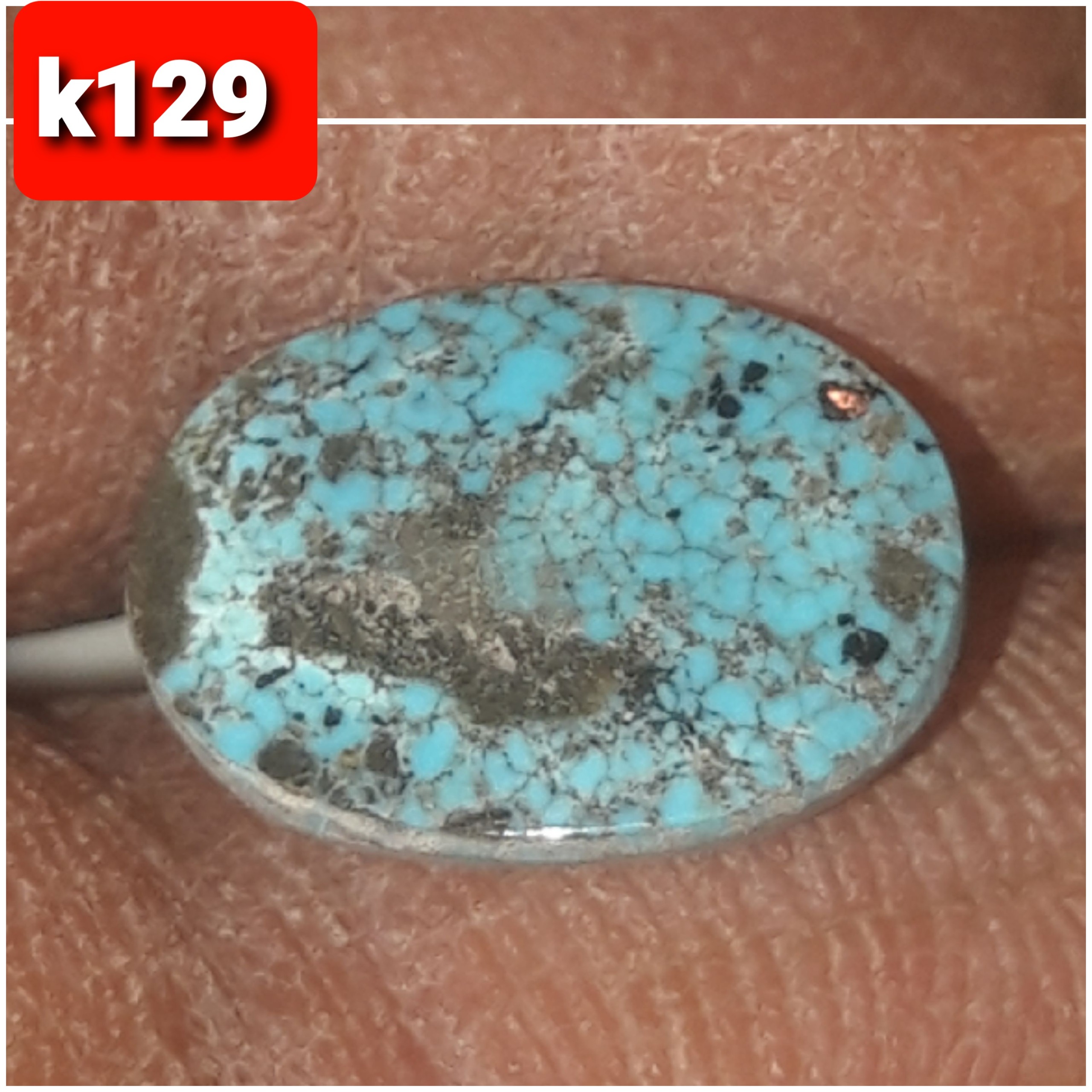 حراج فیروزه اصل نیشابور طبق تصاویر و توضیحات