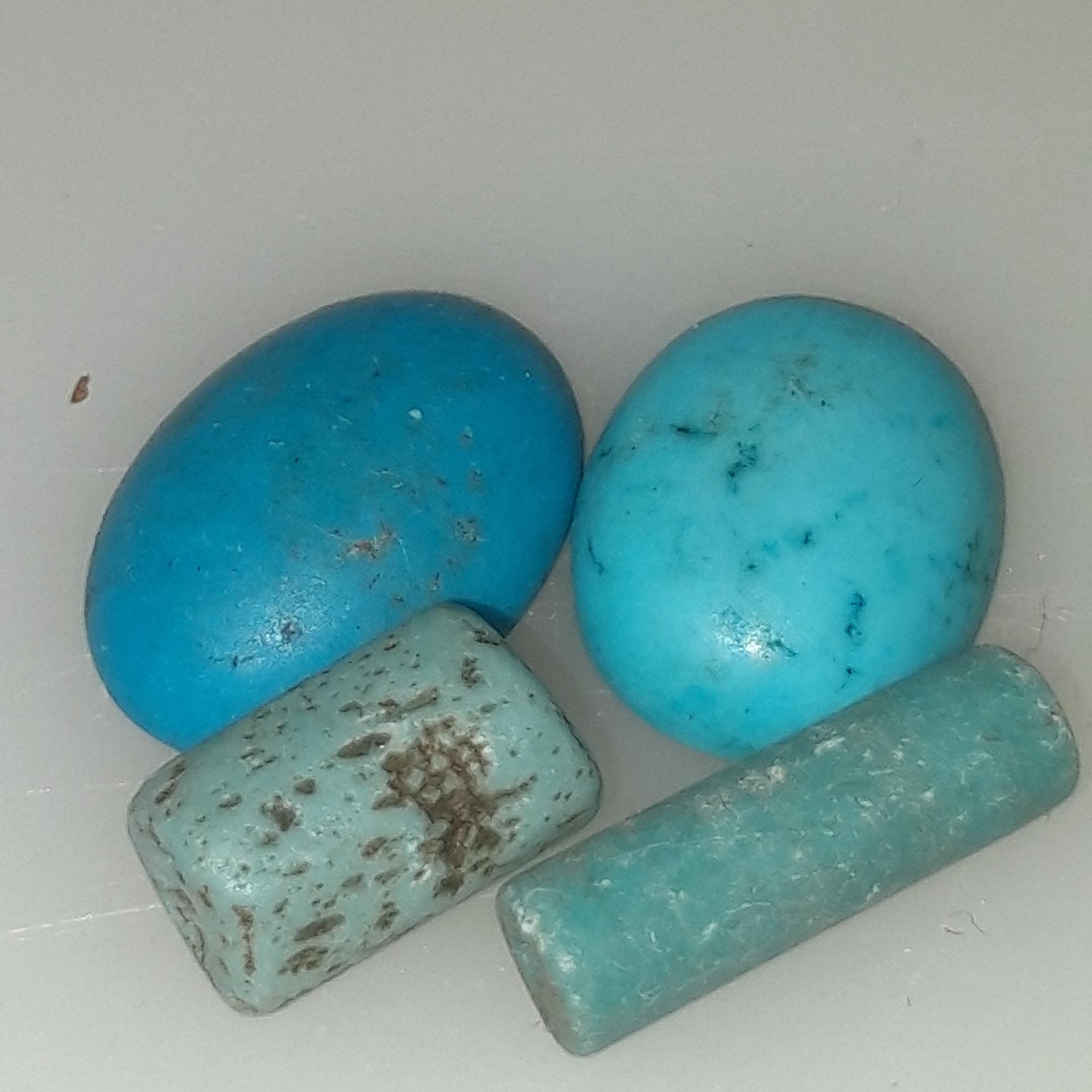 حراج کالاها مهره و نگین فیروزه توجه طبق توضیحات