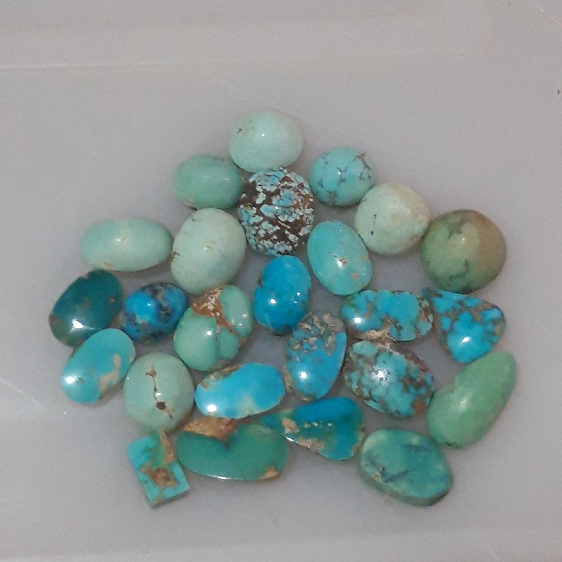 حراج کالاها پک فیروزه نیشابوری طبق توضیحات