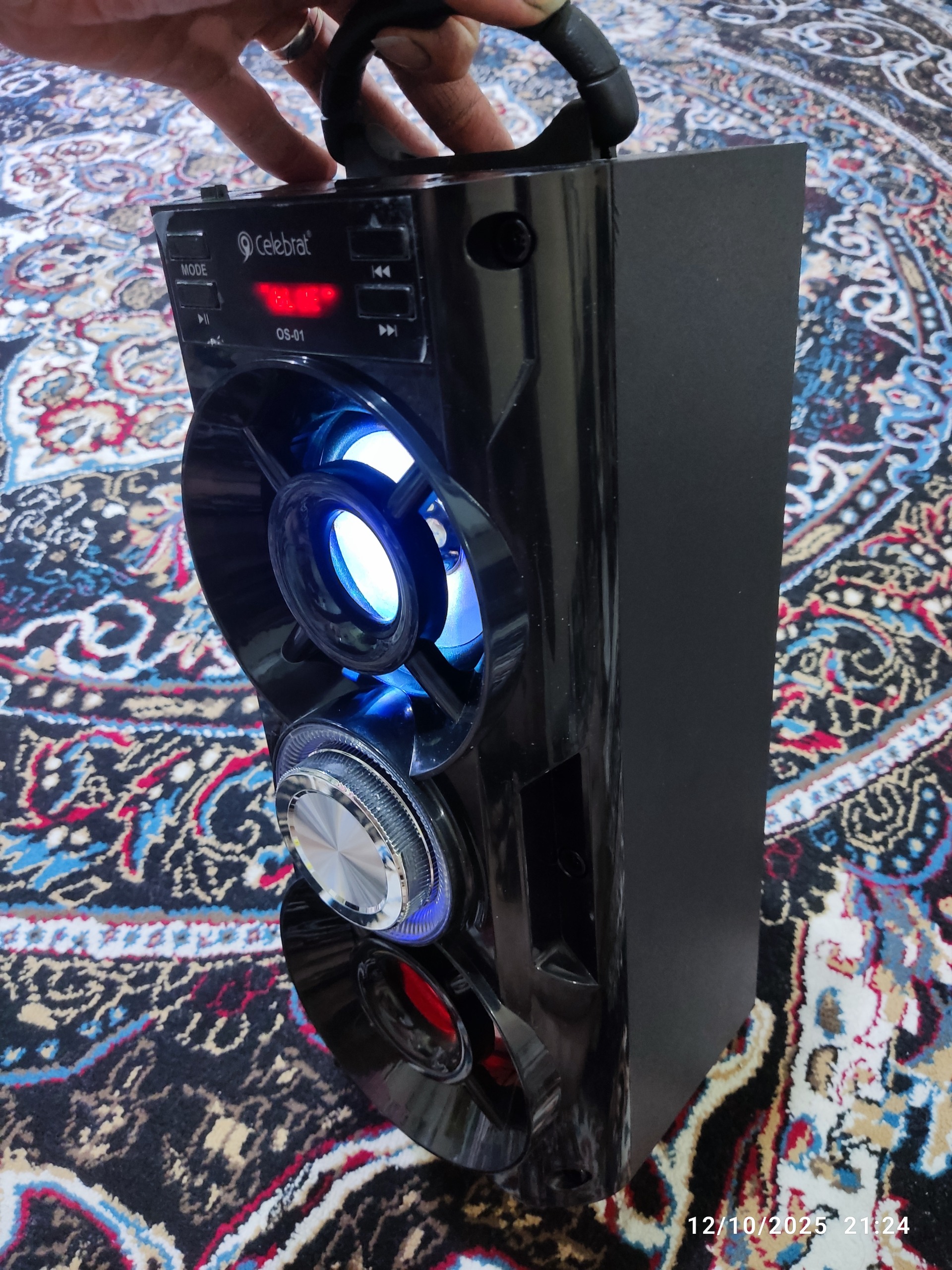 اسپیکر outdoor نو