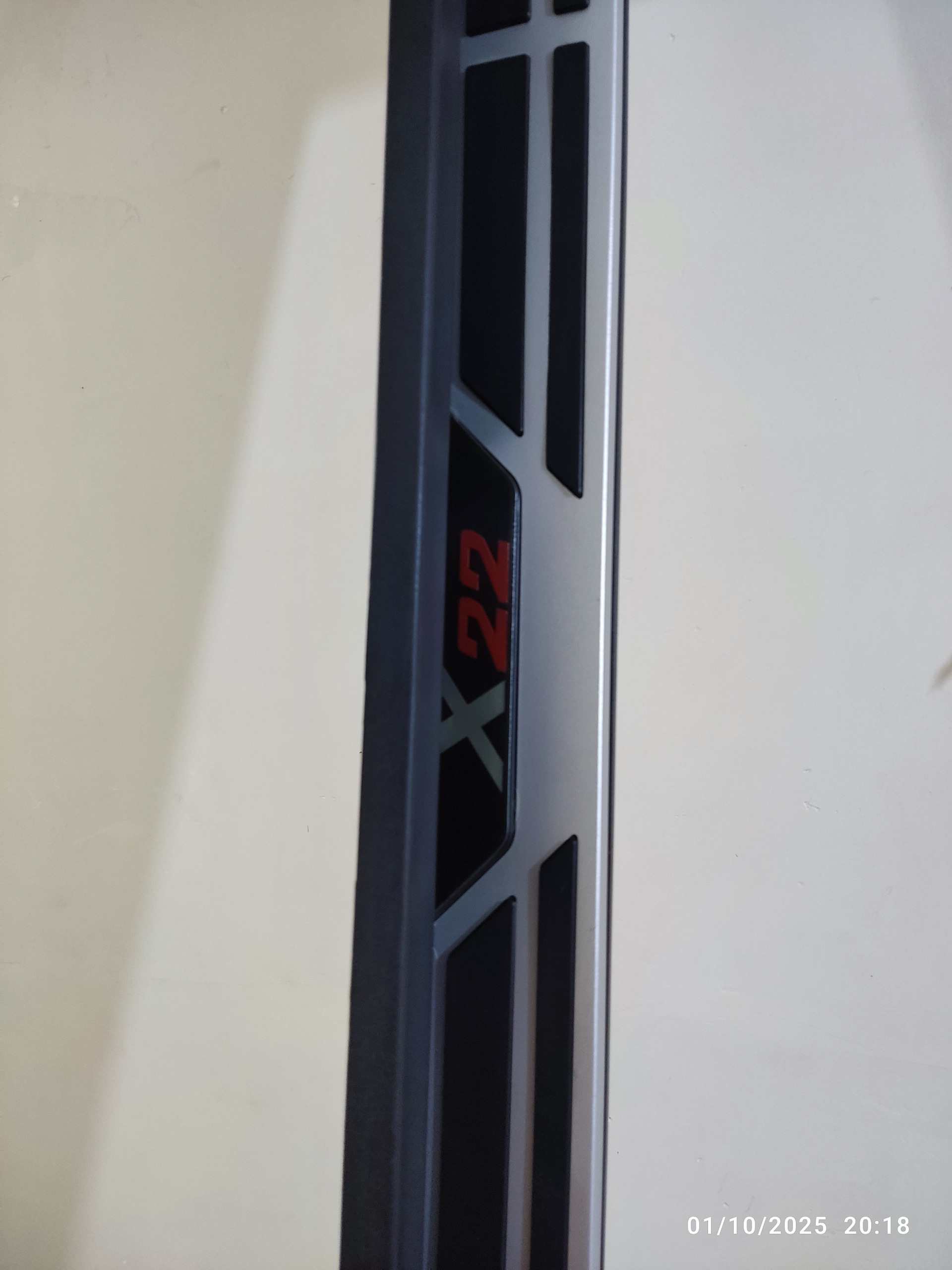 رکاب ایکس 22 پرو