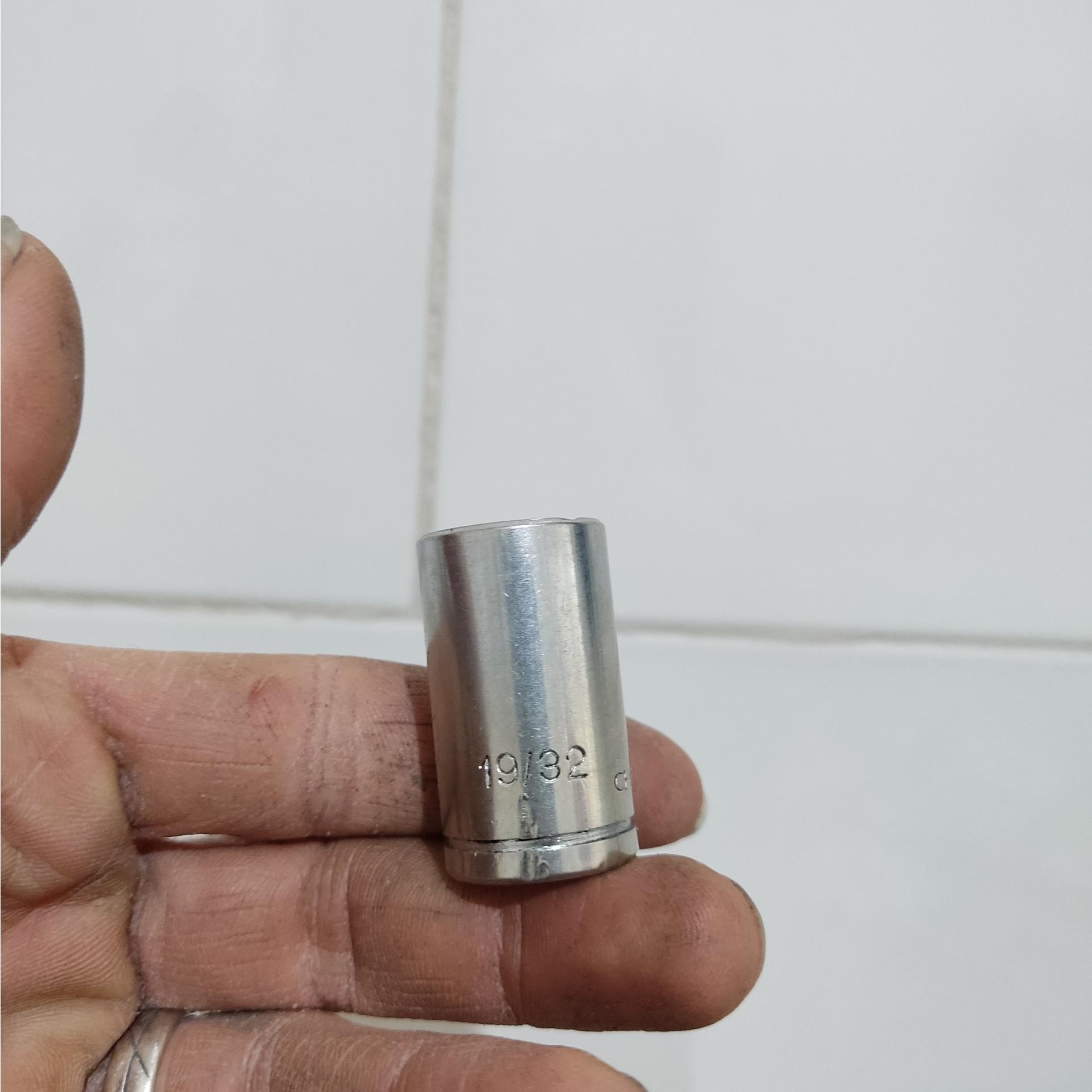 آچار بکس ژاپن 19/32