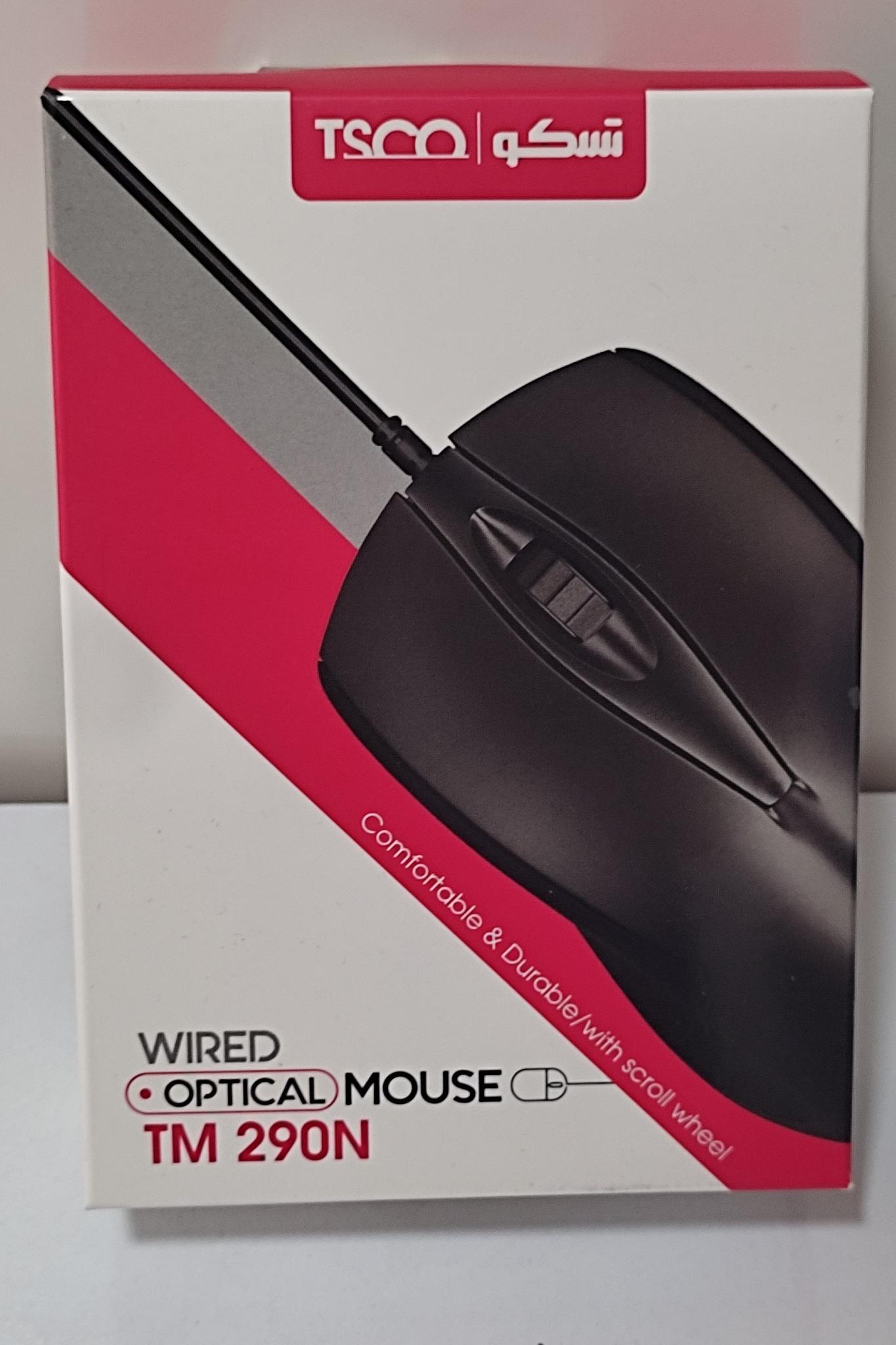 ماوس باسیم باسیم تسکو TM 290N