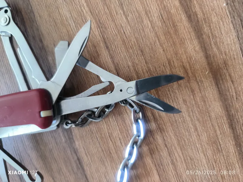 چاقو چندکاره ایگو تولز