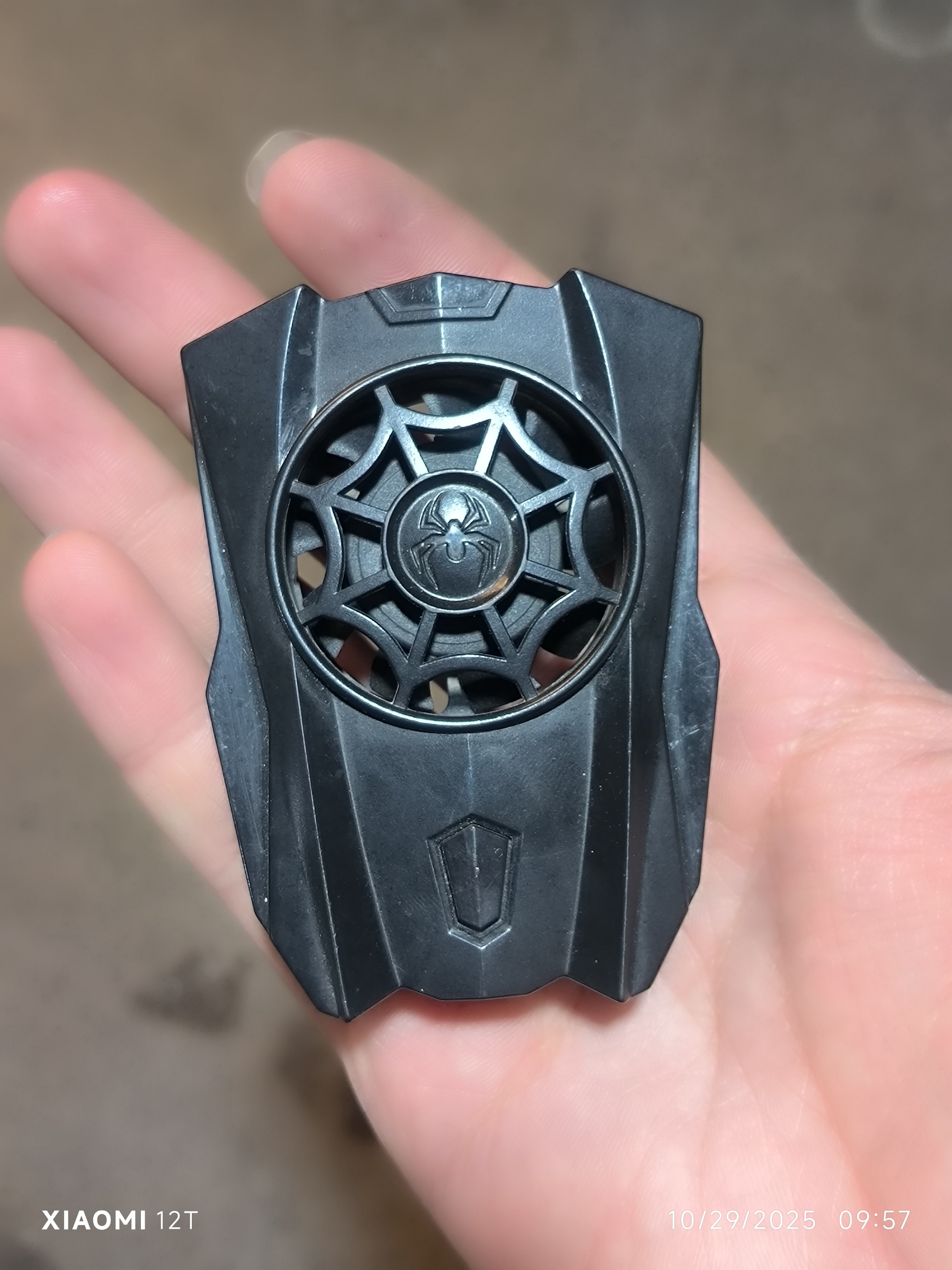 فن گیمینگ شارژی