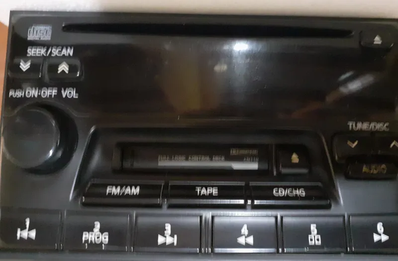 رادیو ضبط ماکسیما