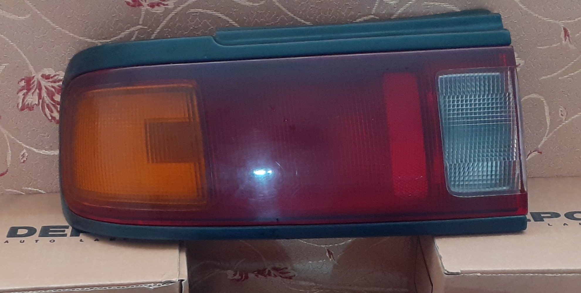 چراغ خطر نیسان سانی 1991