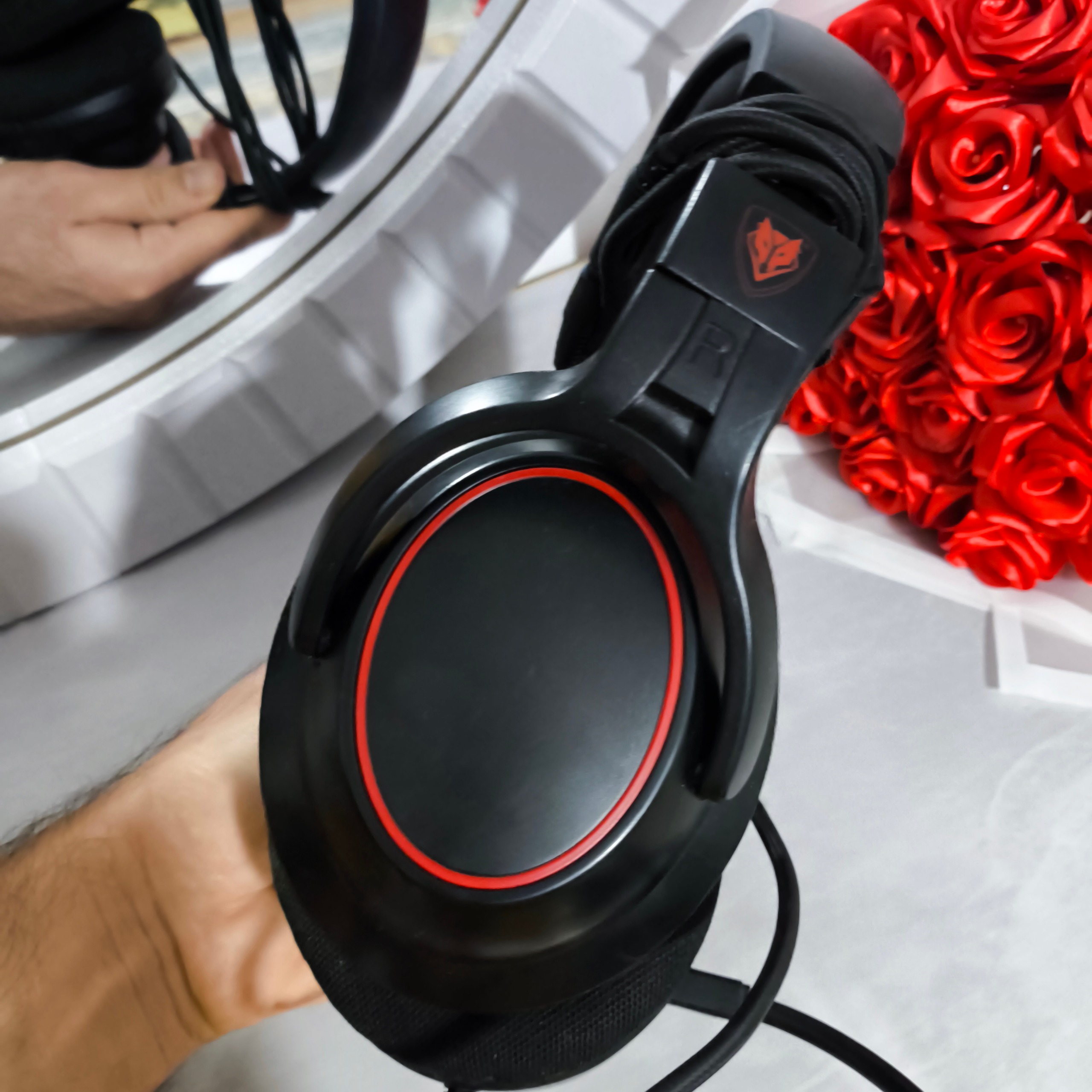 هدست هدفون گیمینگ nobo n20