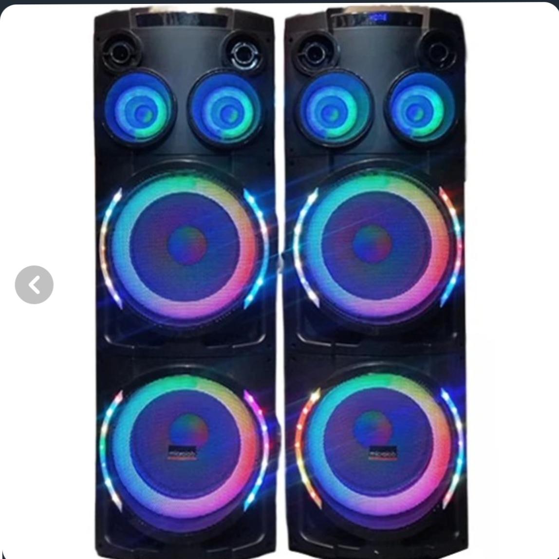 اسپیکر خانگی میکرولب dj1221
