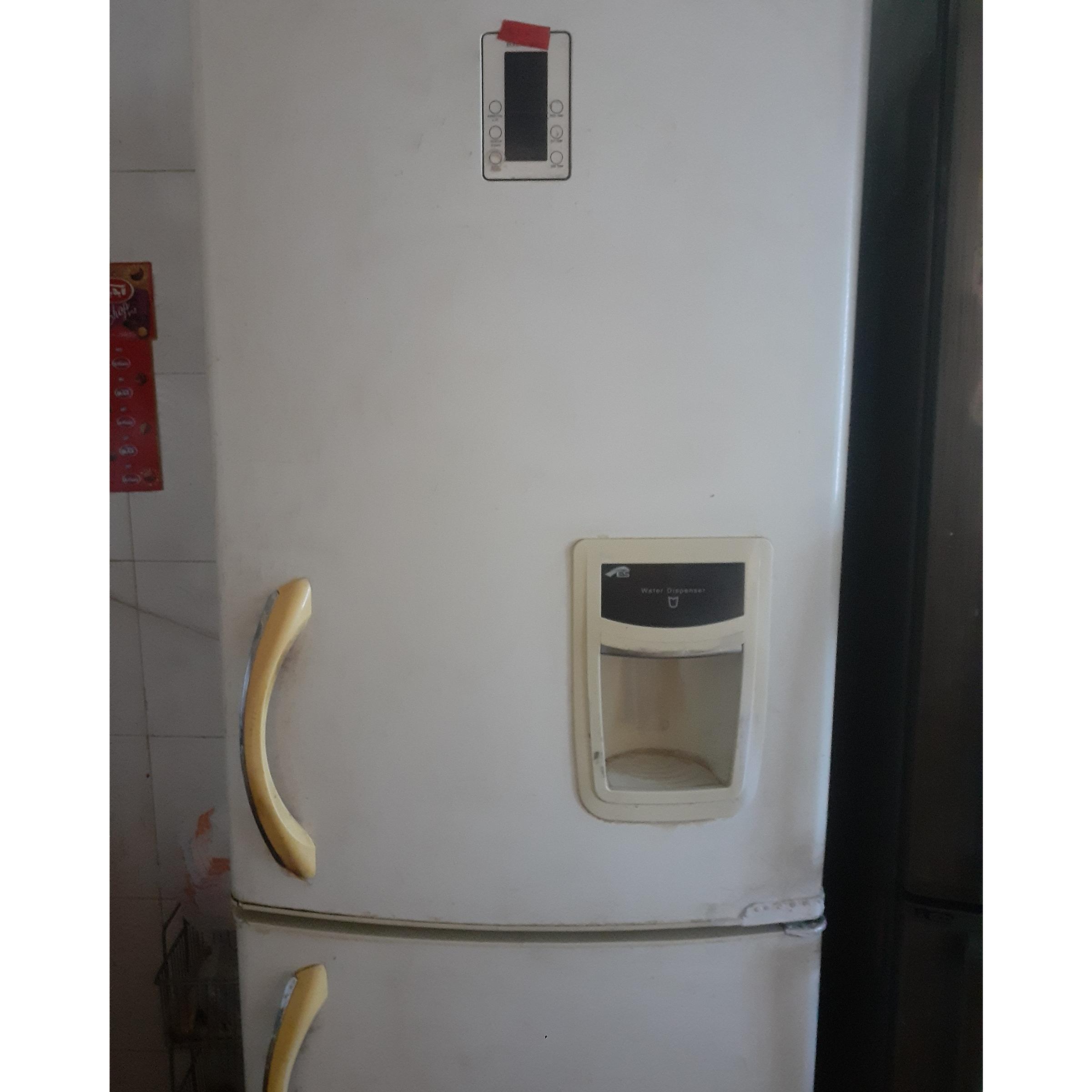 یخچال جنرال استیل