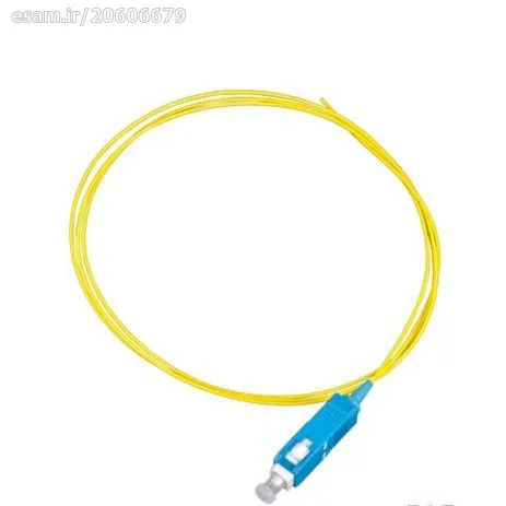 یک بسته 12 تایی پیگتیل فیبرنوری SC\UPC- SM-SX