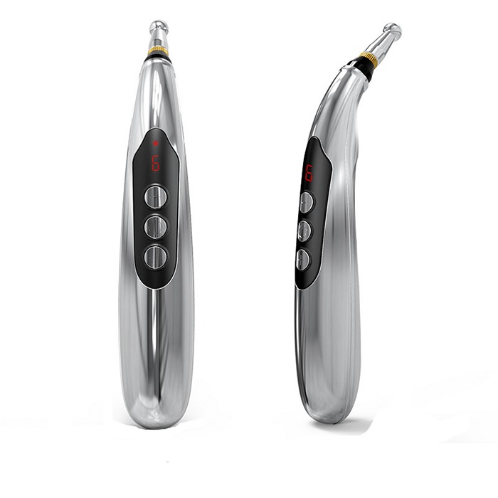 قلم طب سوزنی و ماساژور کارینا مدل W-912R