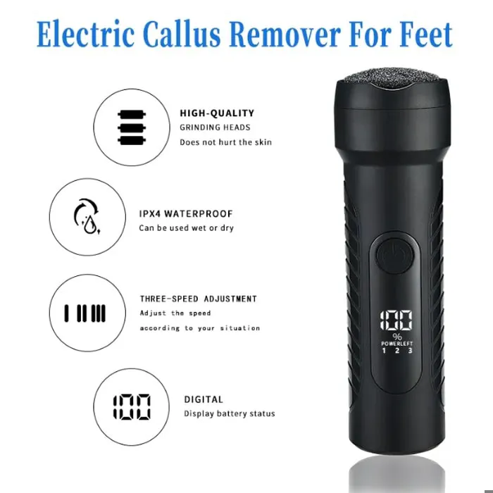 سنگ پا برقی کارینا مدل TZ026