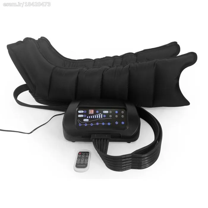 دستگاه ماساژ با فشار هوا وی ریهاب مدل VU-IPC06
