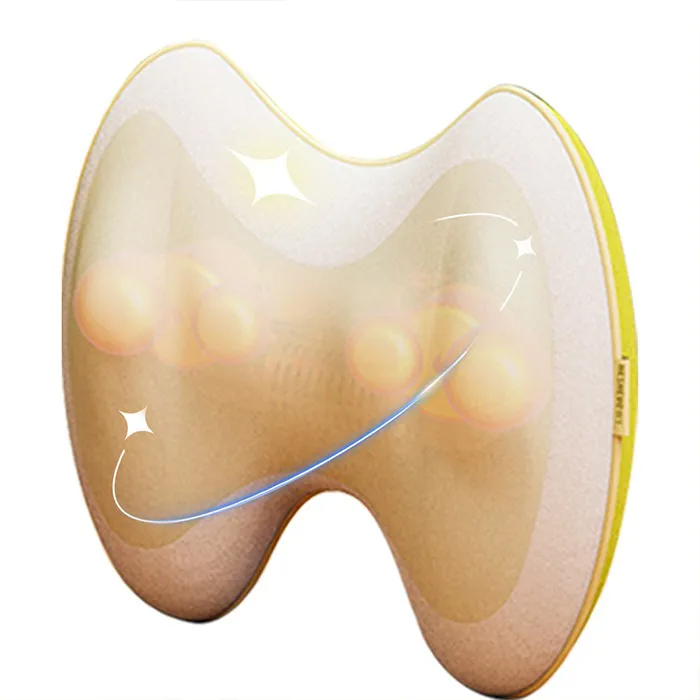 ماساژور گرمایشی کمر هژنگ مدل HZ-W1